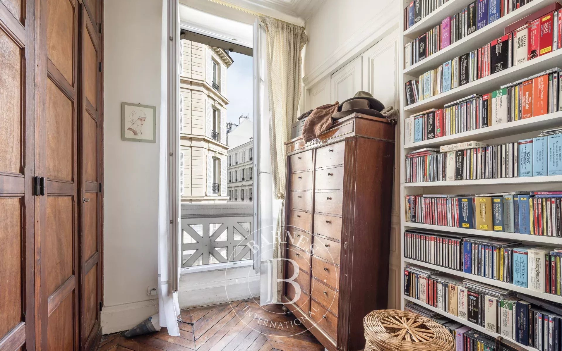 Daire Paris 9ème - picture 9