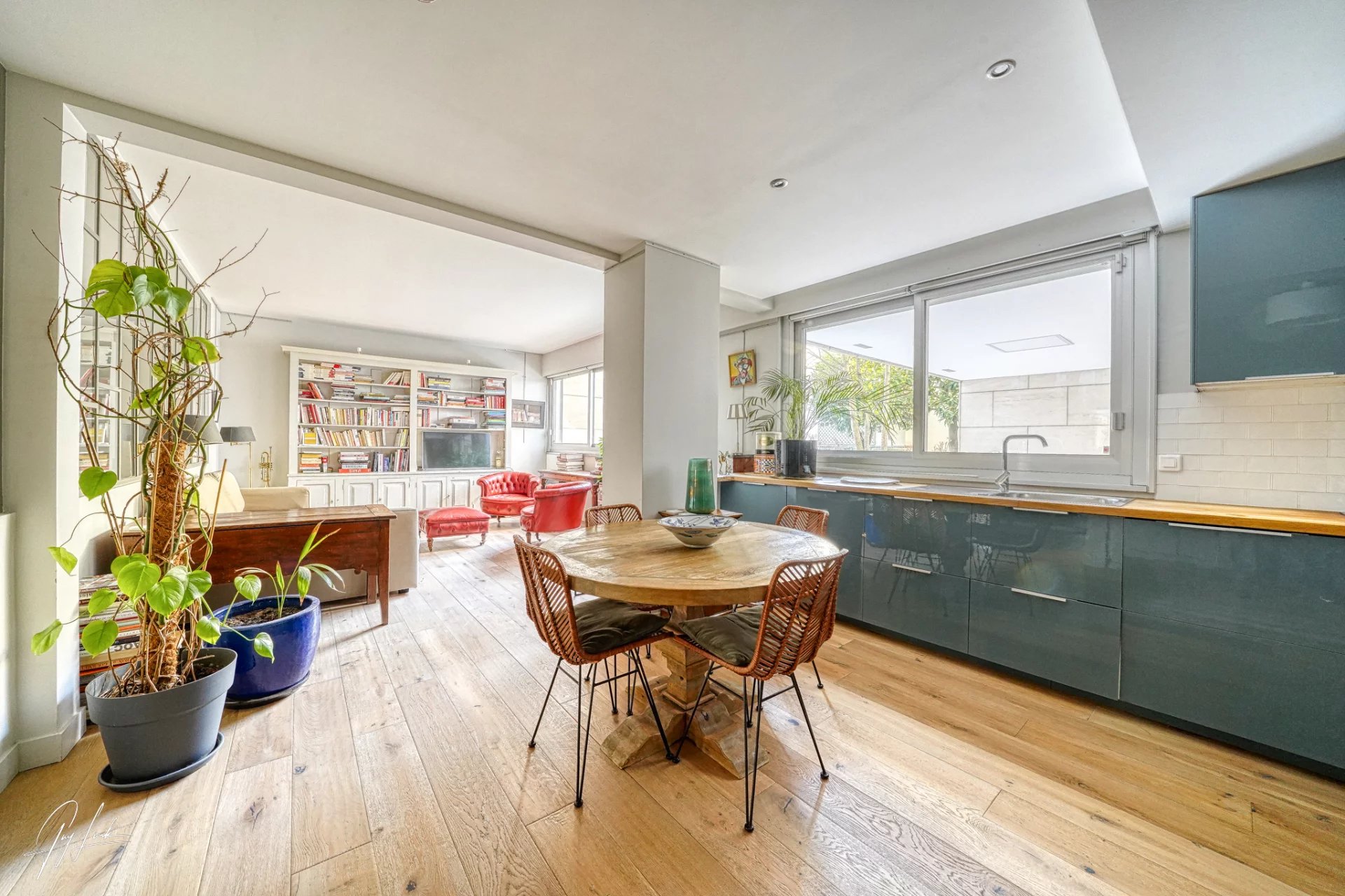 Vente Appartement Paris 7ème Gros-Caillou