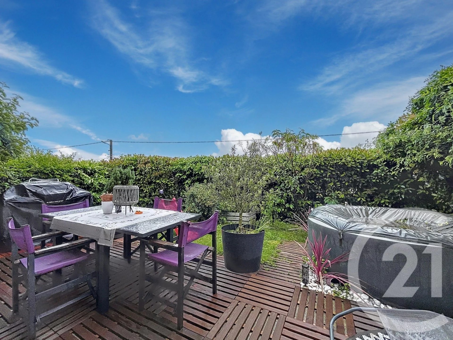 Vente Maison Rumilly