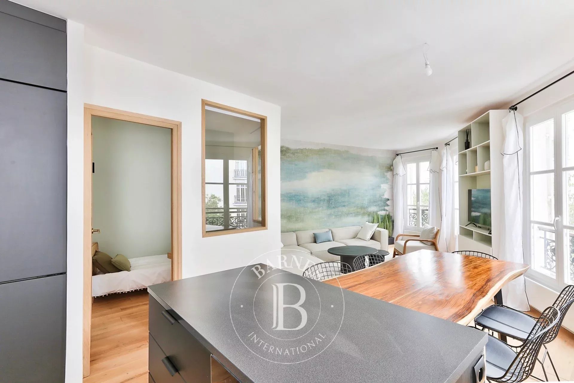 Daire Paris 3ème - picture 16