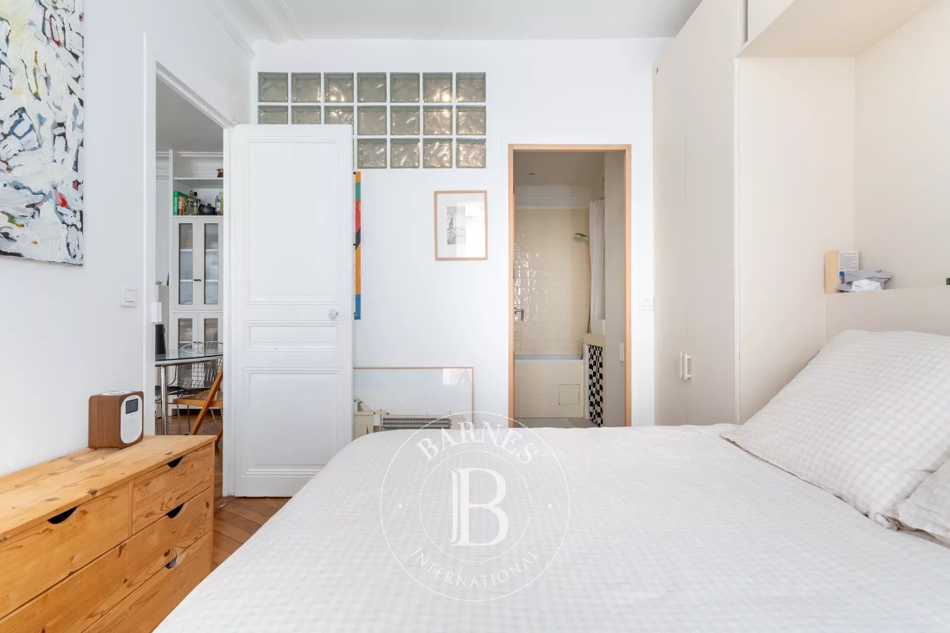 Daire Paris 20ème - picture 9