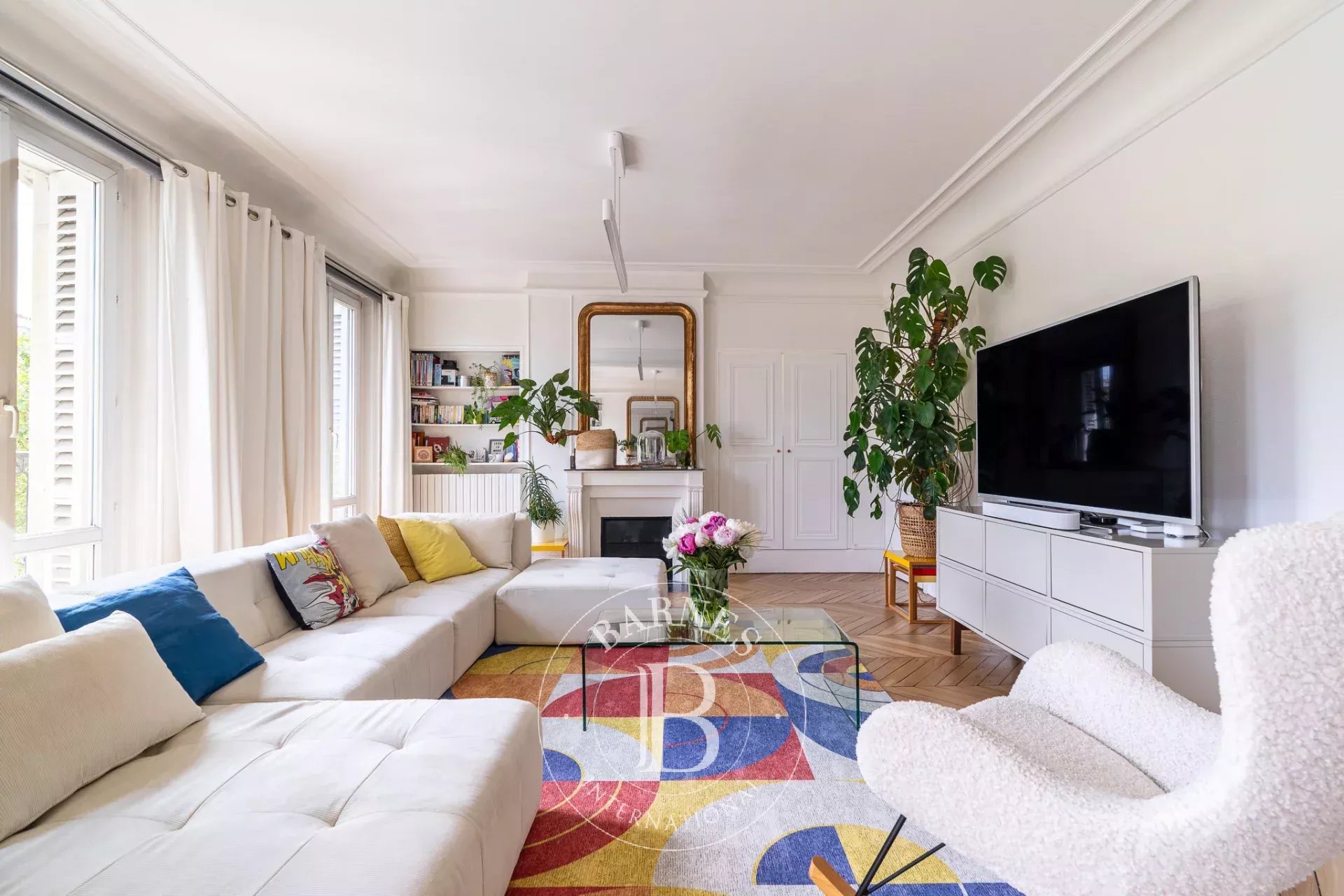 Neuilly-sur-Seine  - Appartement 4 Pi&egrave;ces 2 Chambres - picture 8