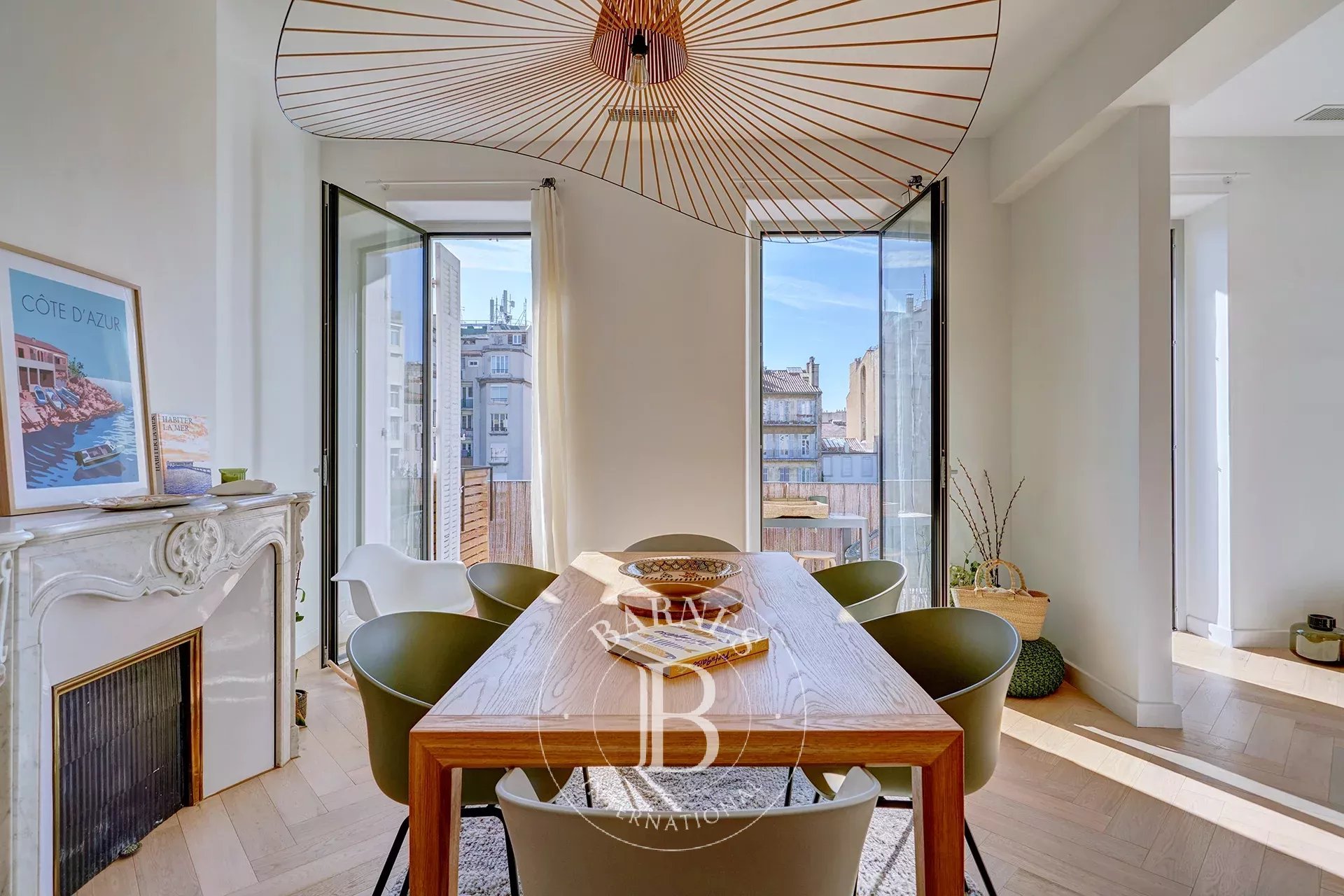 Daire Marseille 8ème