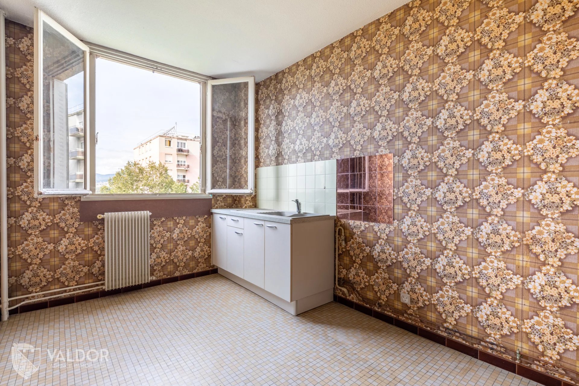 Appartement 3 pièces 69 m² avec balcon et cave