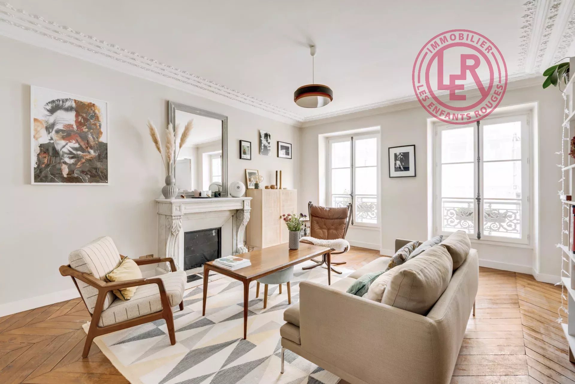 Agence immobilière de Les Enfants Rouges - Canal