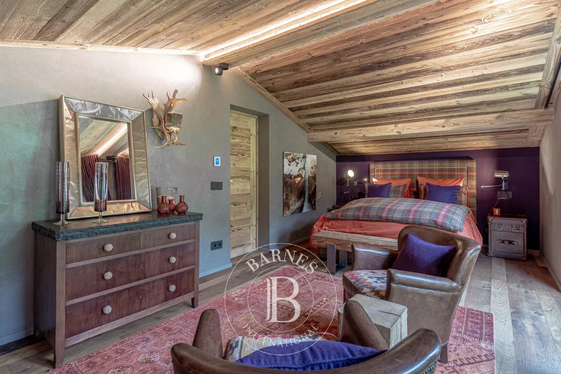 Dağ evi Chamonix-Mont-Blanc - picture 37