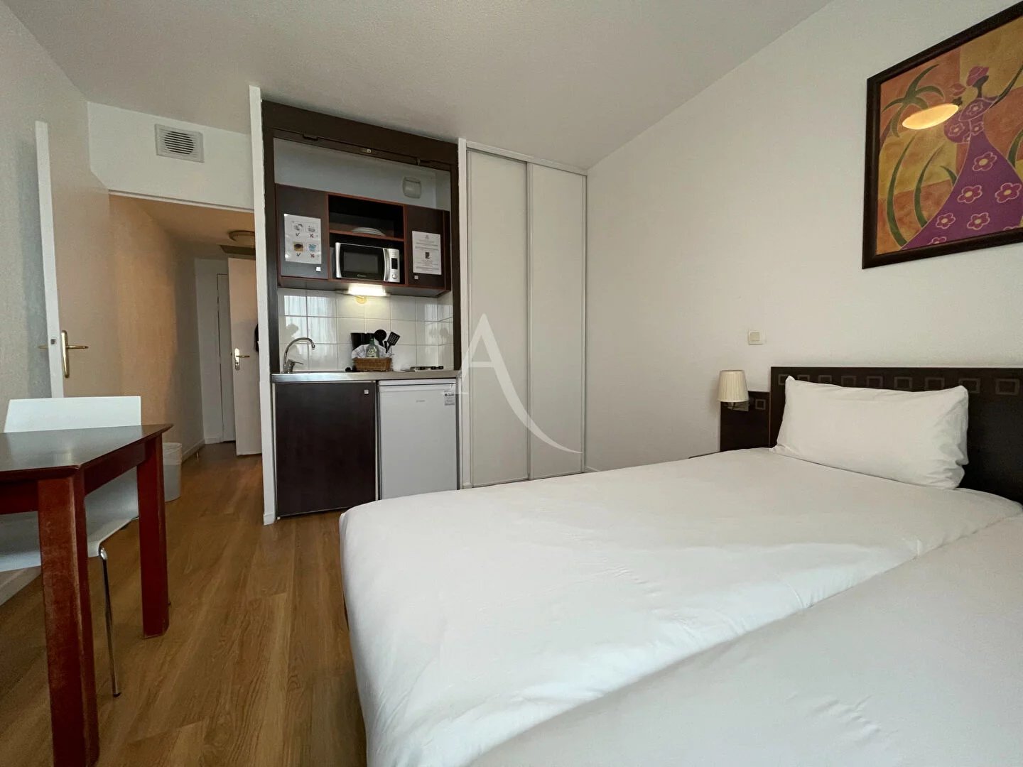 Appartement Charenton Le Pont 1 pièce 22.22 m2