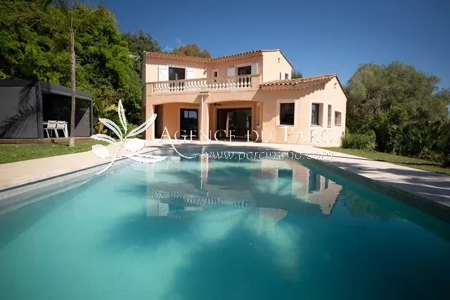 Sublime Villa individuelle 350m2  vue mer