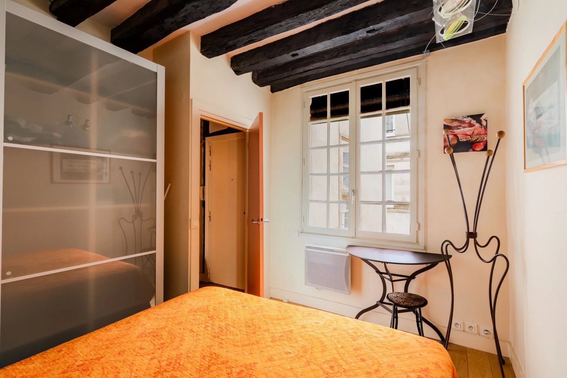 Vente Appartement Paris 3ème