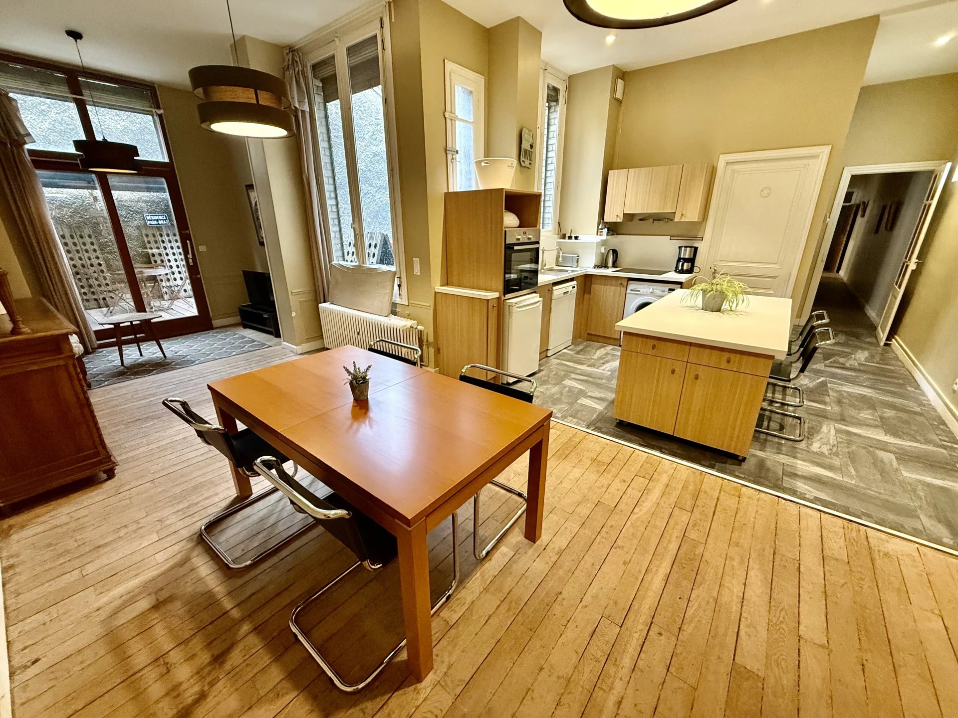 Appartement d'exception en hyper centre de REIMS