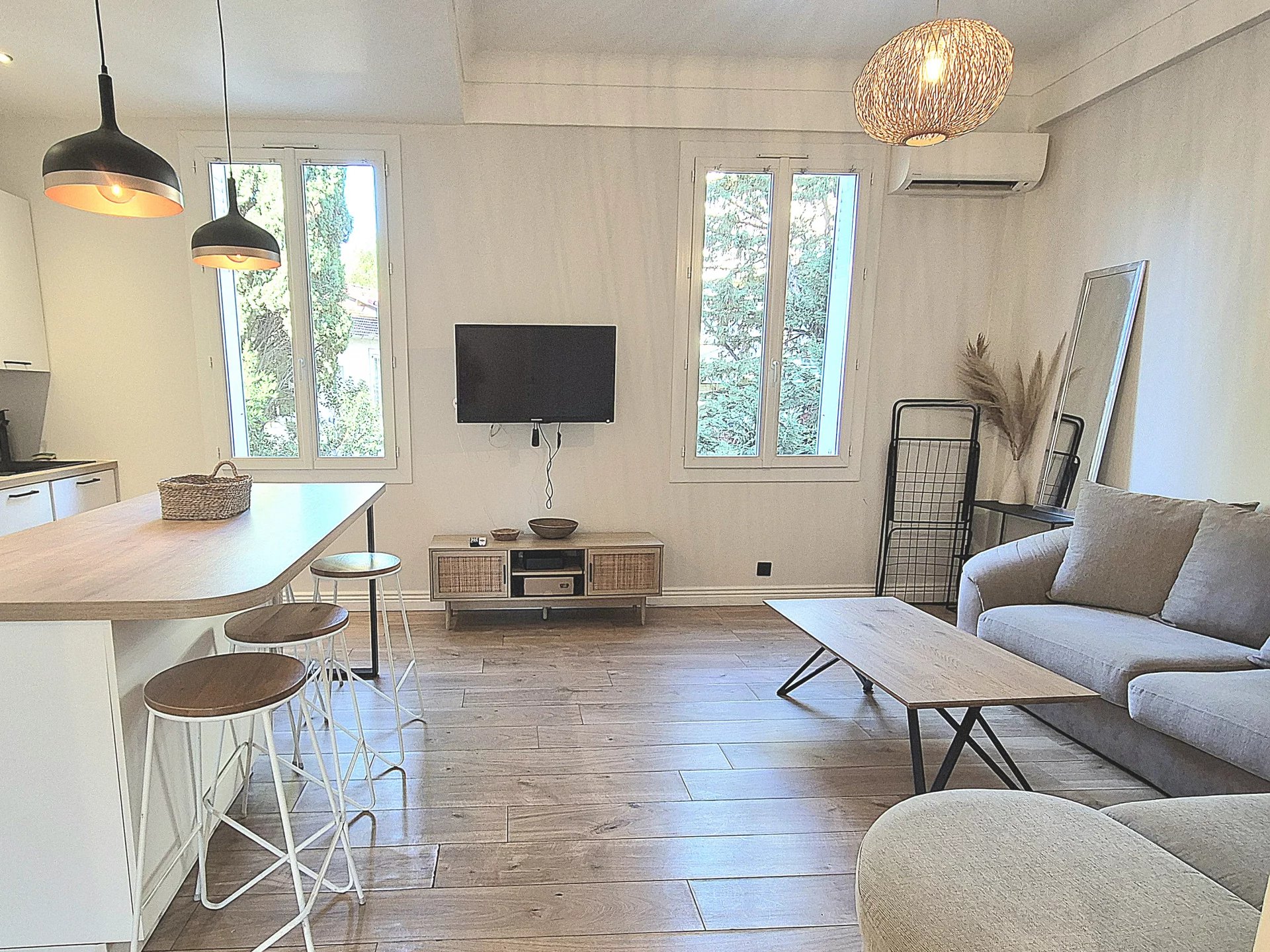 Cannes Anglais 2 Pièces 38 M2 en parfait état