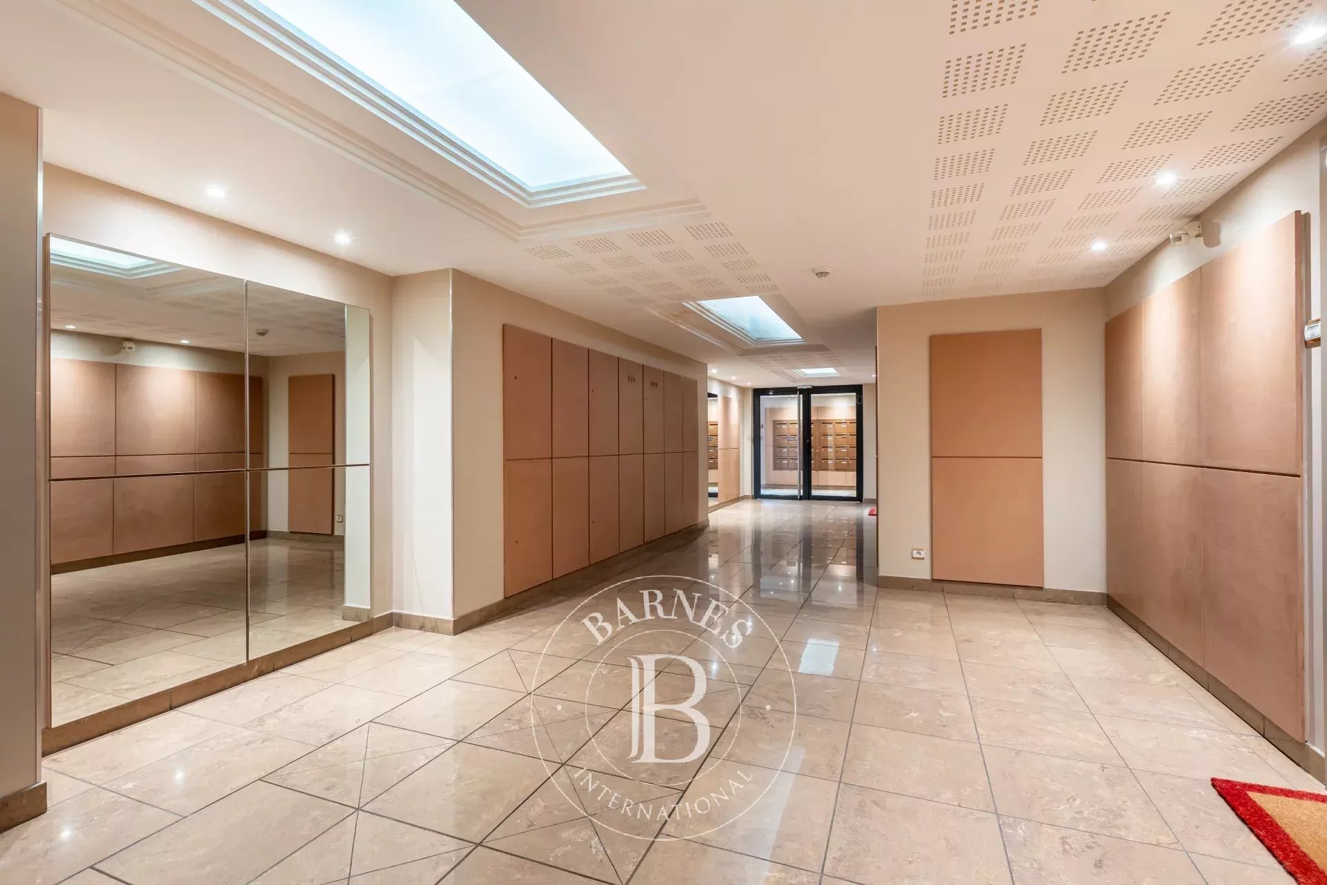 Daire Paris 17ème - picture 10