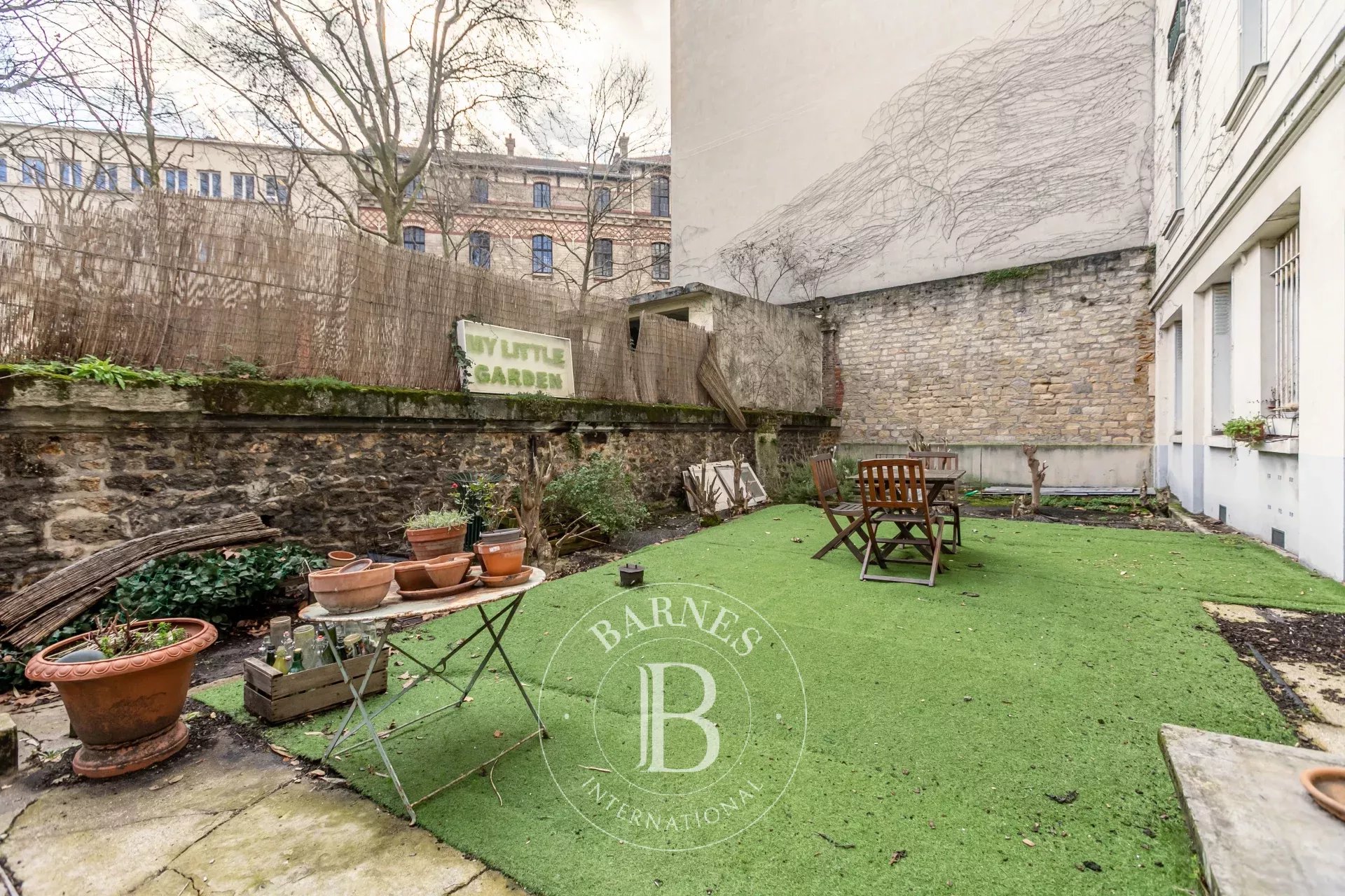 Daire Paris 19ème - picture 18