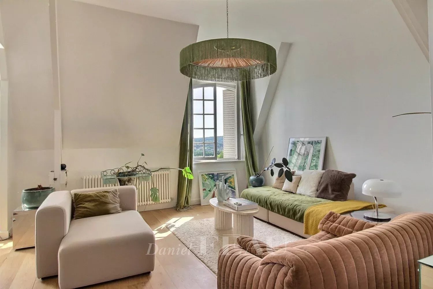 Deauville - Duplex de charme - 2 chambres
