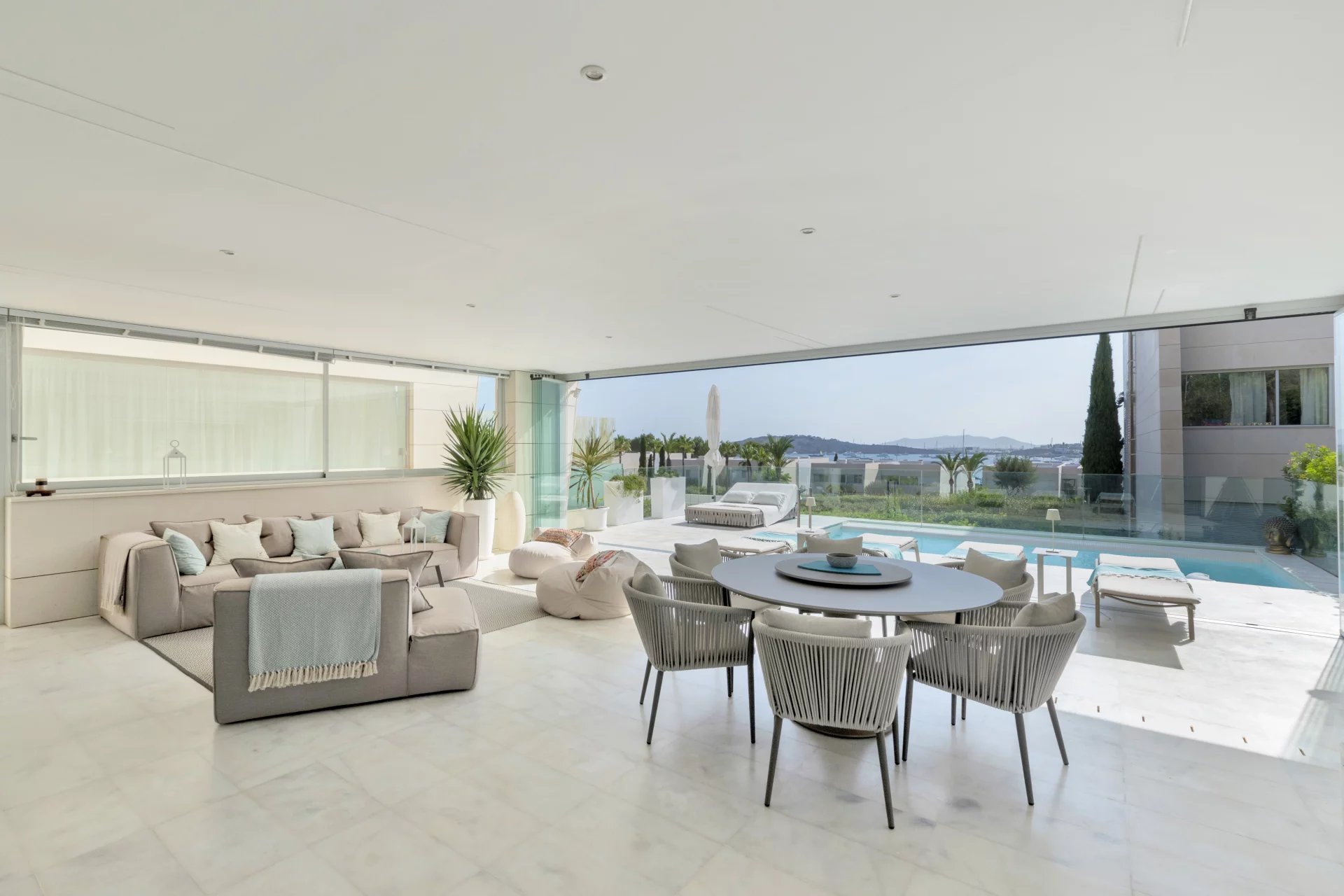 Exclusive Luxury Apartment in Es Pouet, Ibiza