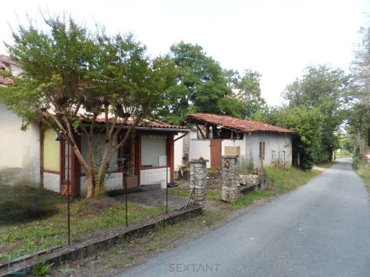 Maison à la campagne