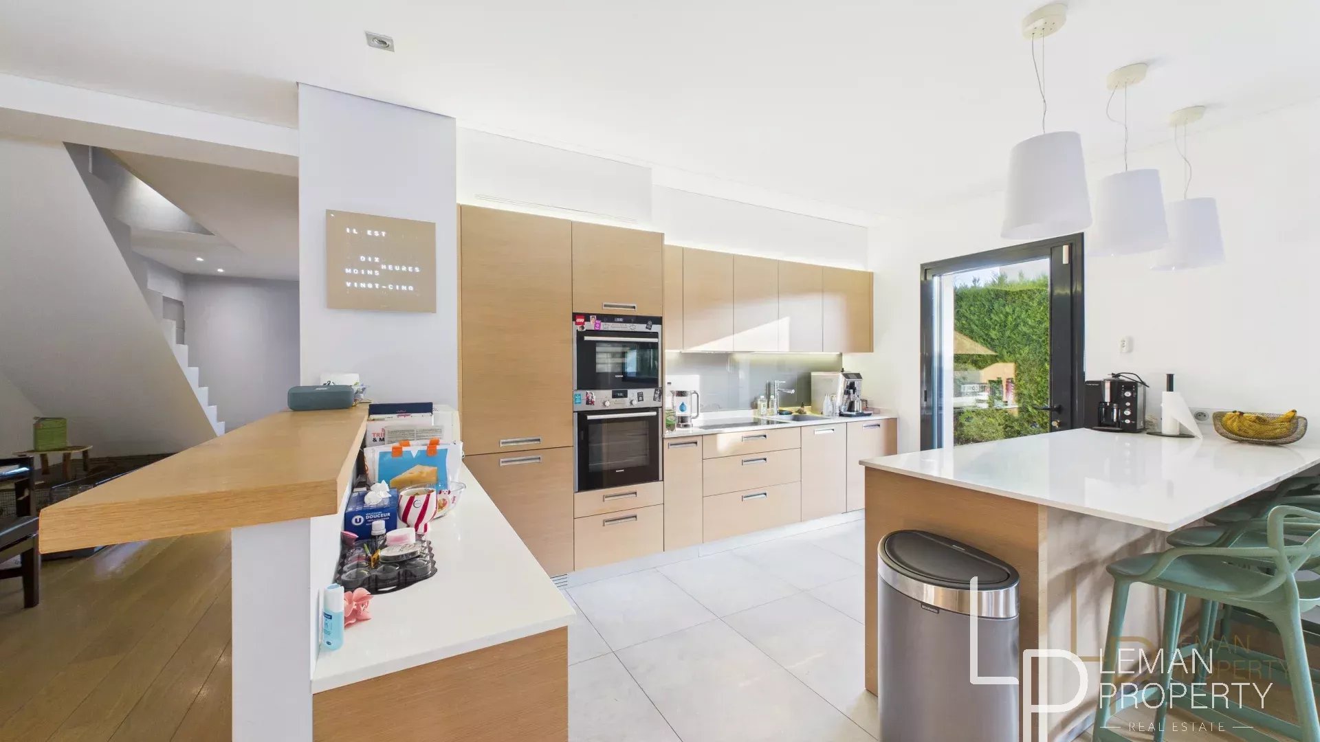 Vente de maison à Veigy-Foncenex au prix de 970000€