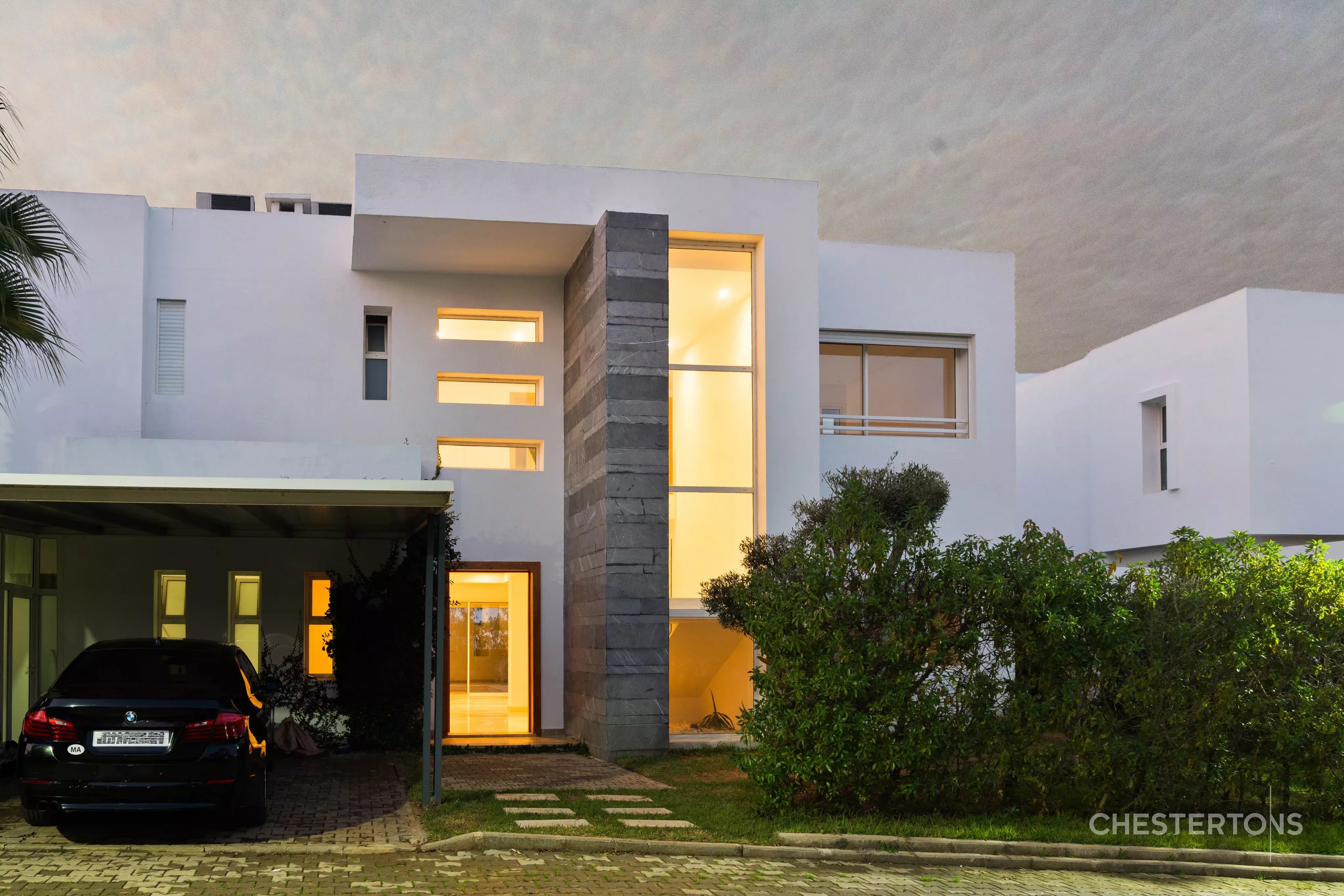 Image of Villa - 4 Bedrooms for Sale in Rabat-Témara-Morocco, Image 5