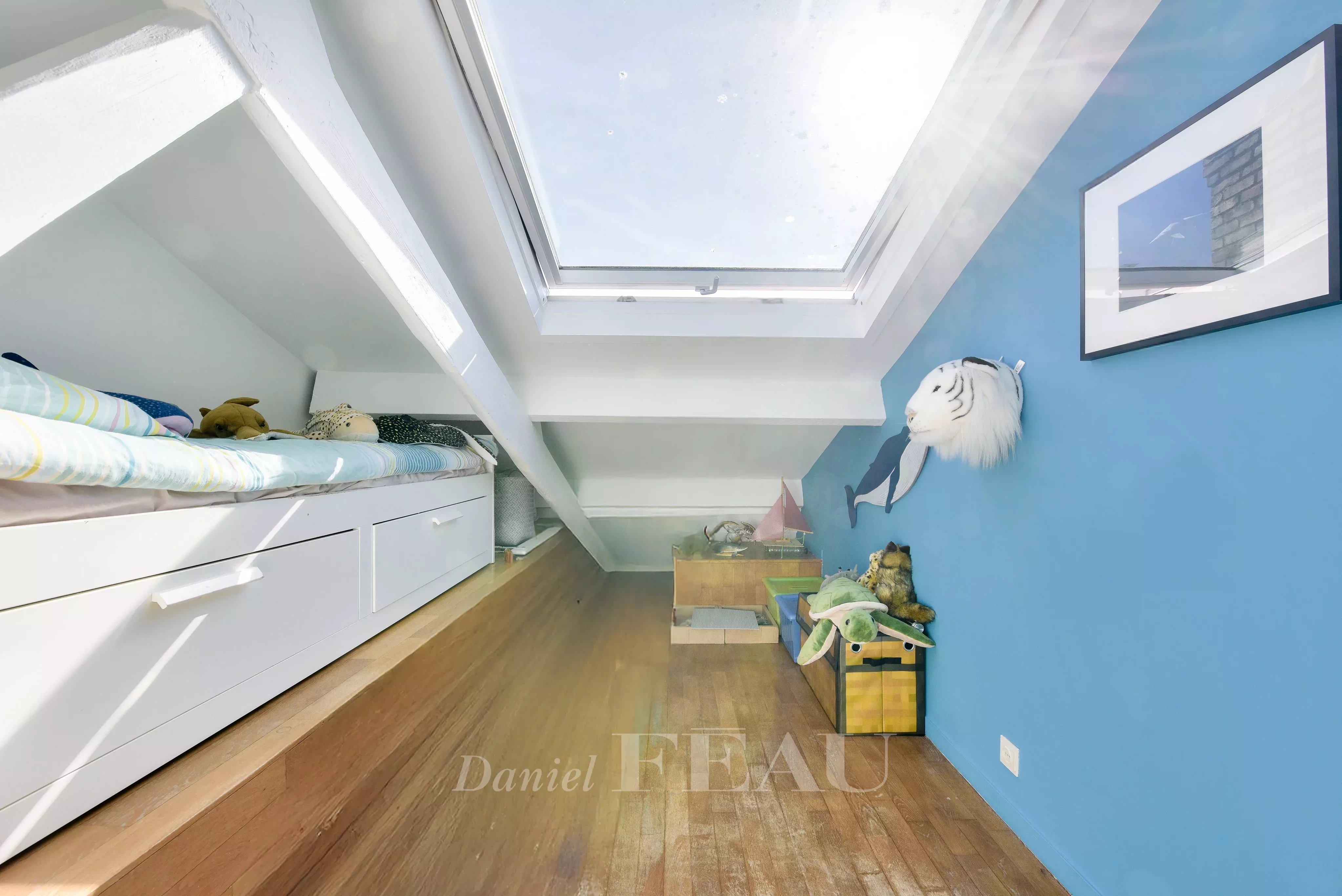 Sale Apartment Paris 15th