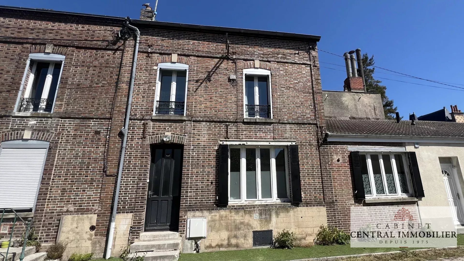 Agence immobilière de Cabinet Central Immobilier