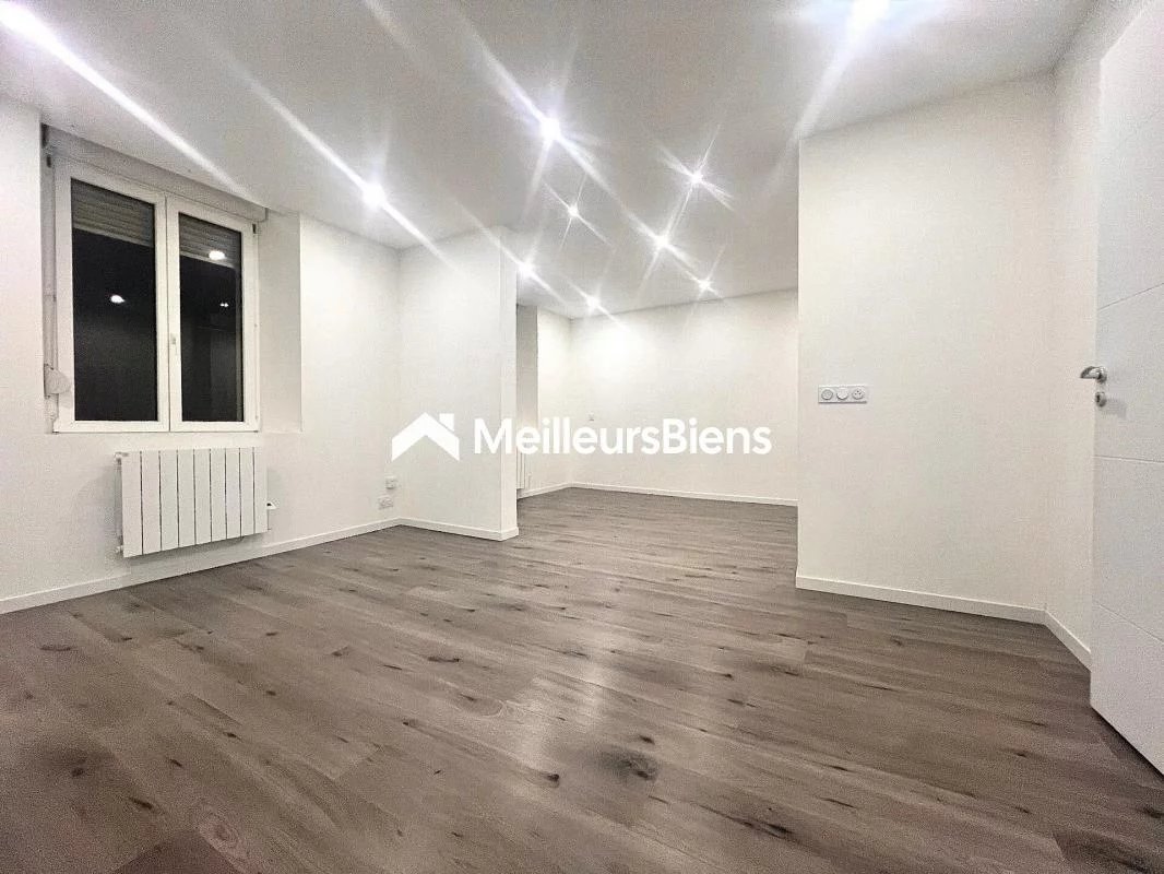 Magnifique appartement entièrement rénové en 2024 - 67 m2 - BELFORT