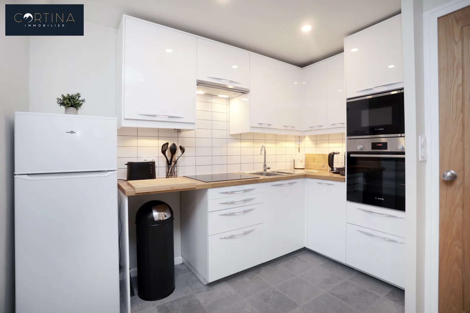 VIOLETTES 52 — Appartement pour 6 personnes