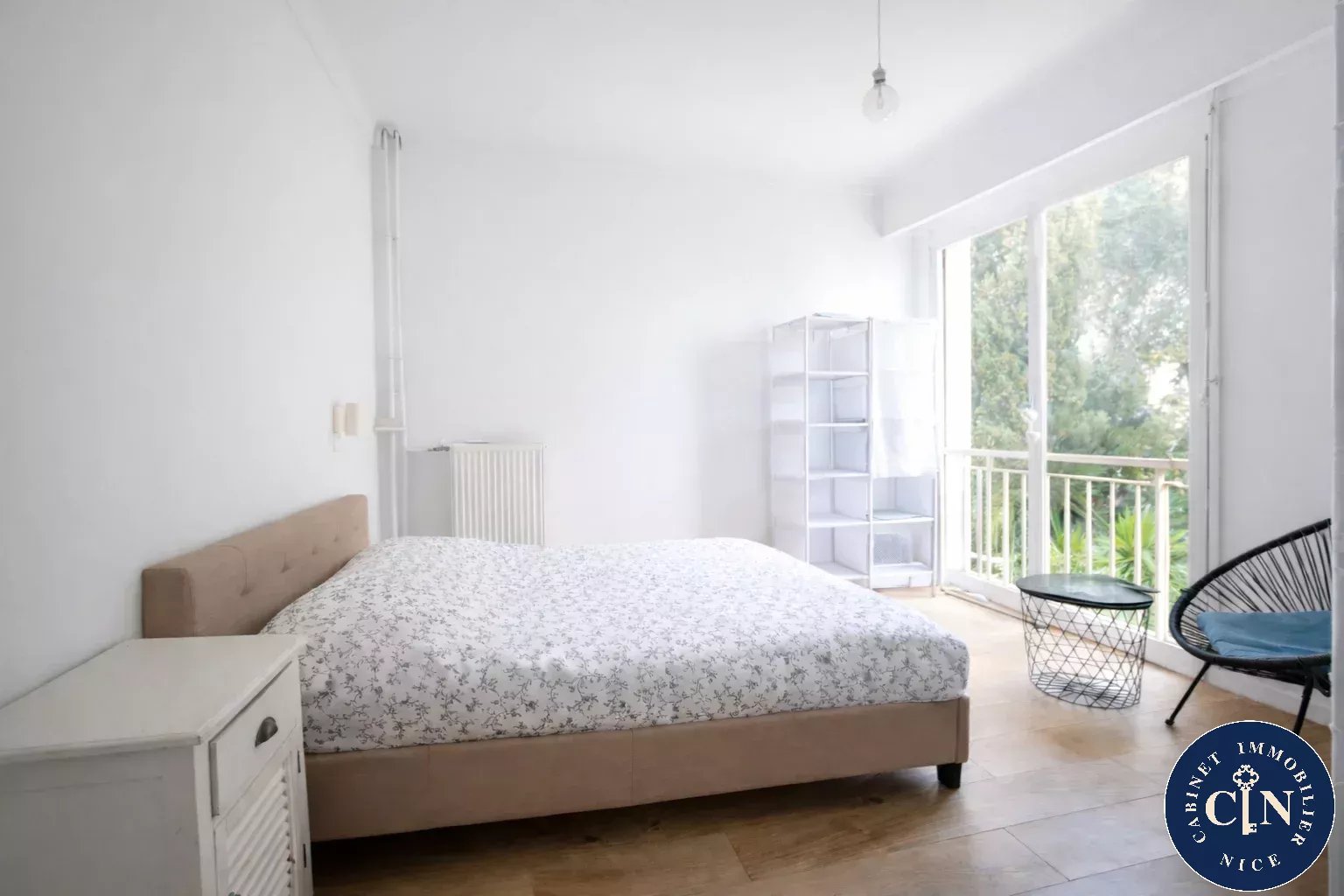 4 pièces – 90 m² – Véranda – Bas Fabron / Faculté de Lettres — photo 8