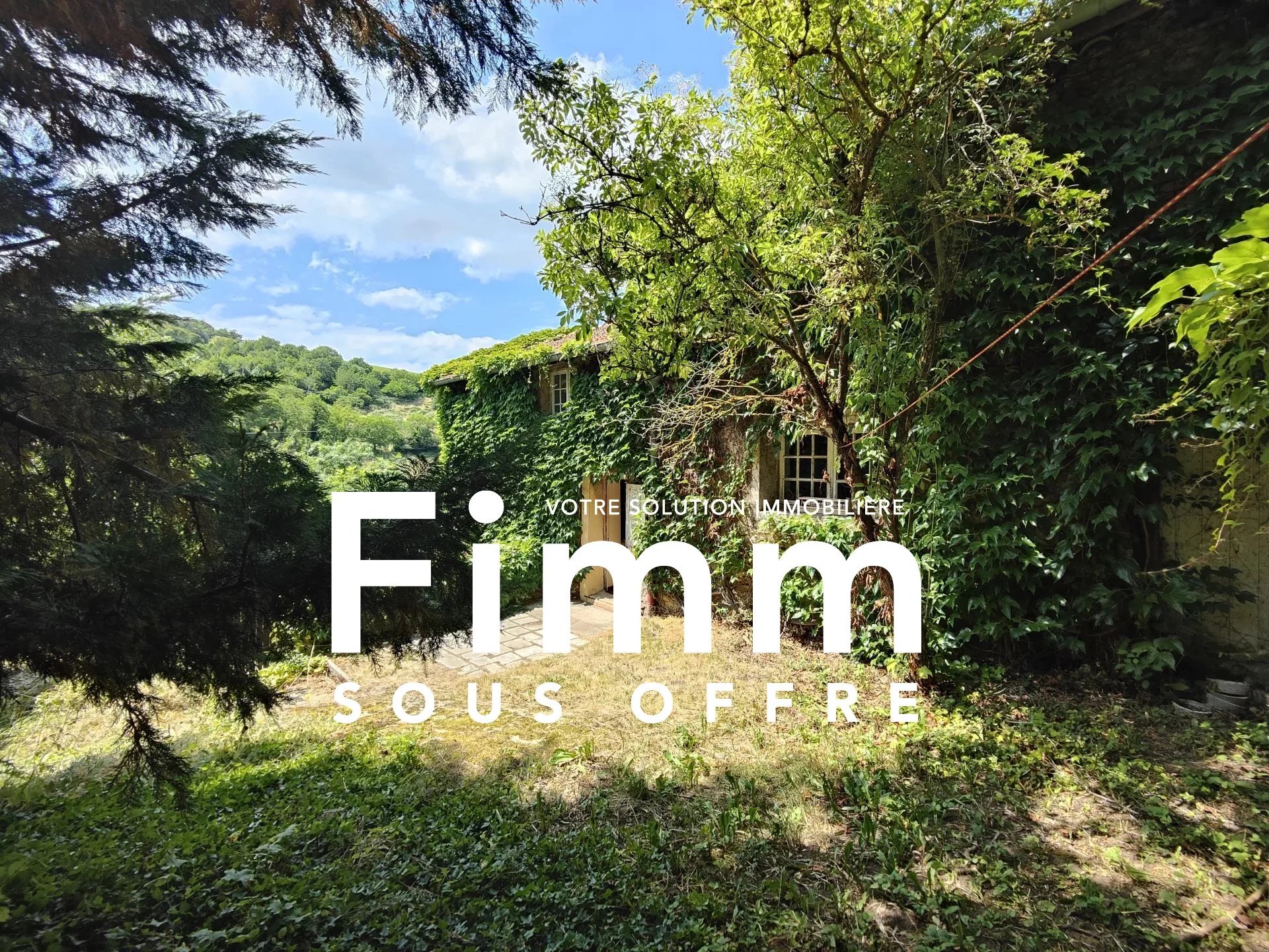 Agence immobilière de 
