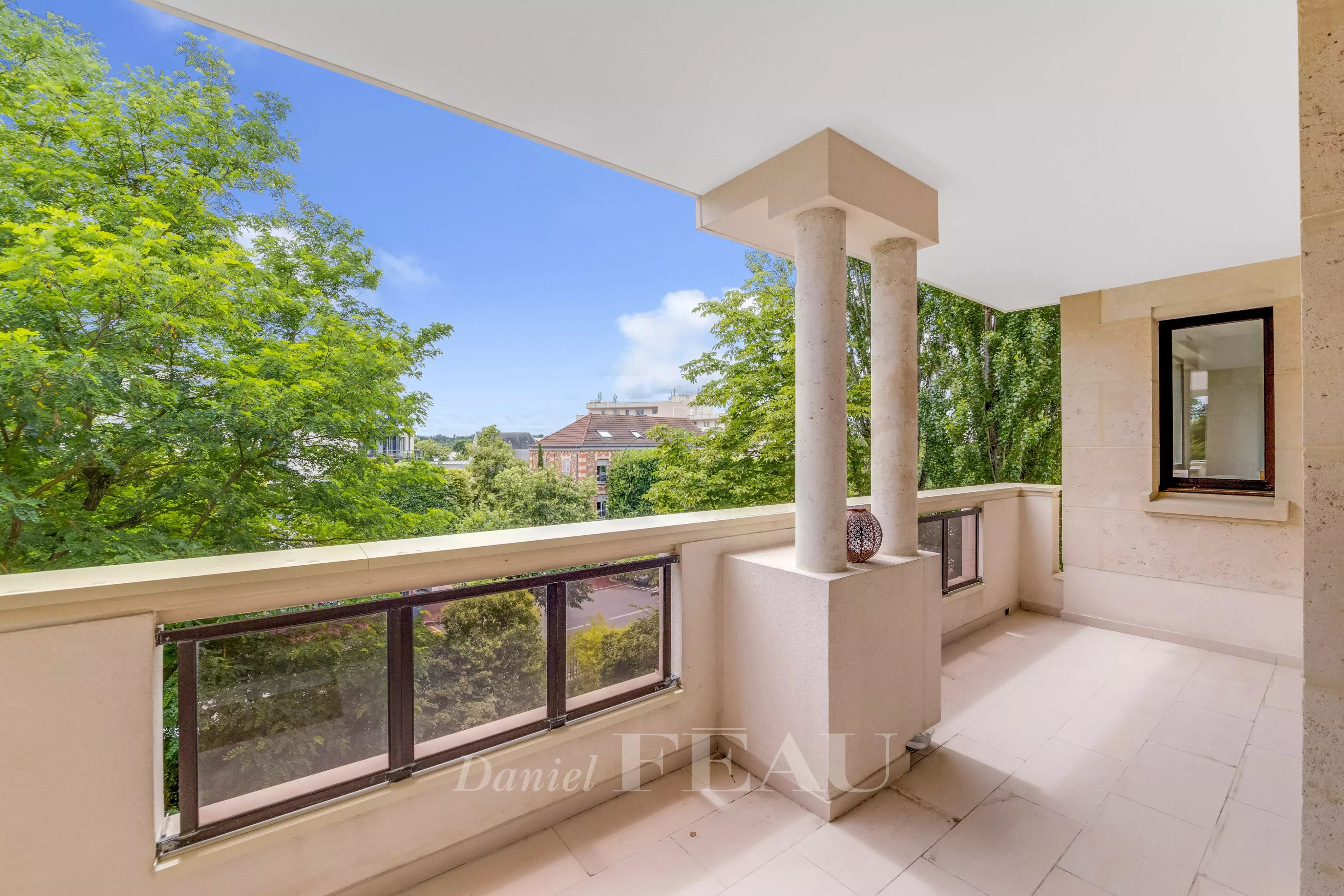 Rental Apartment Saint-Cloud
