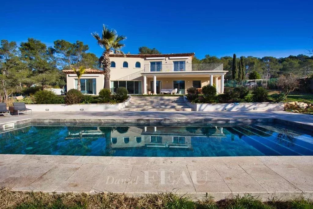 Puget-sur-Argens Domaine de la Lieutenante - Villa