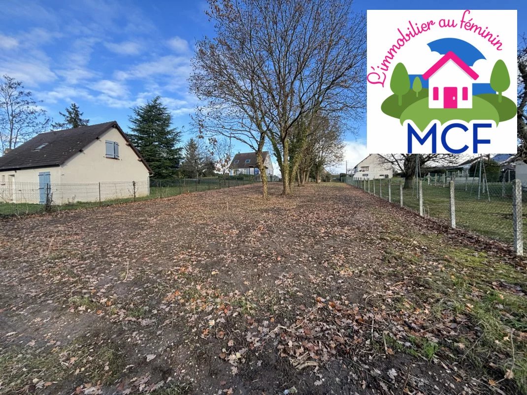Vente Terrain constructible Bréval