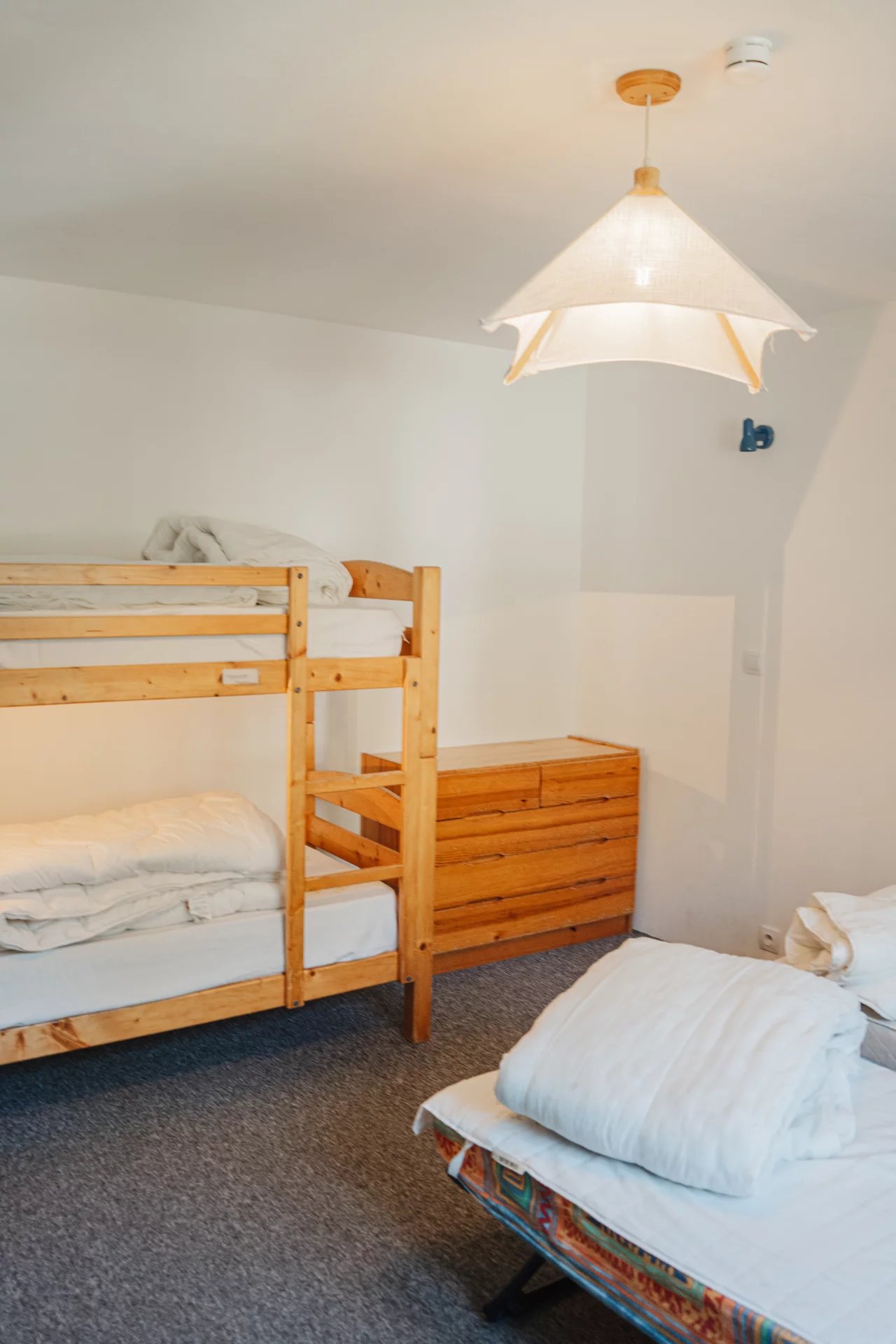 VIOLETTES 49 — Appartement pour 8 personnes