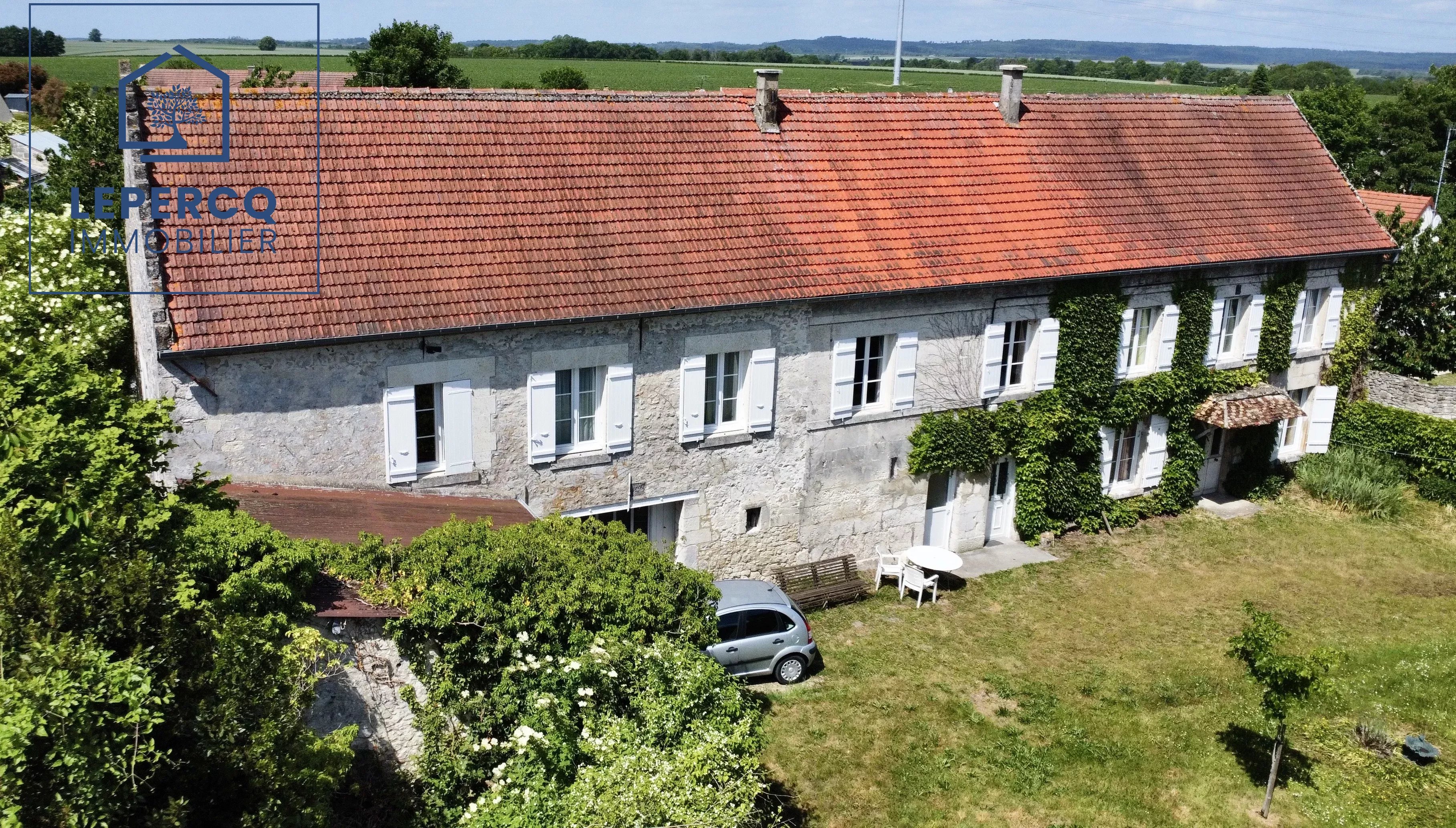 Vente Maison Villers-Cotterêts