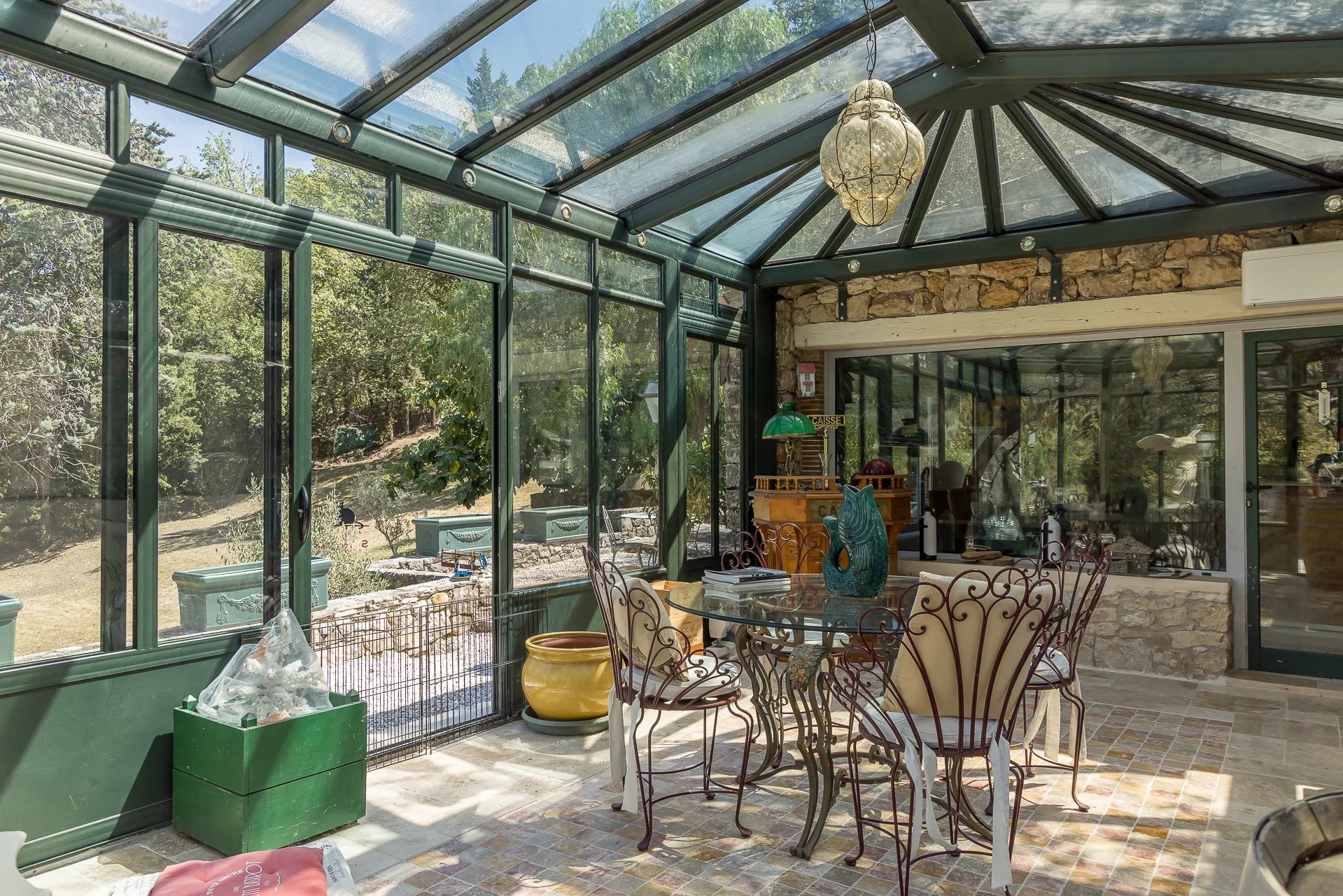 Cannes backcountry - Charming house close to the shops