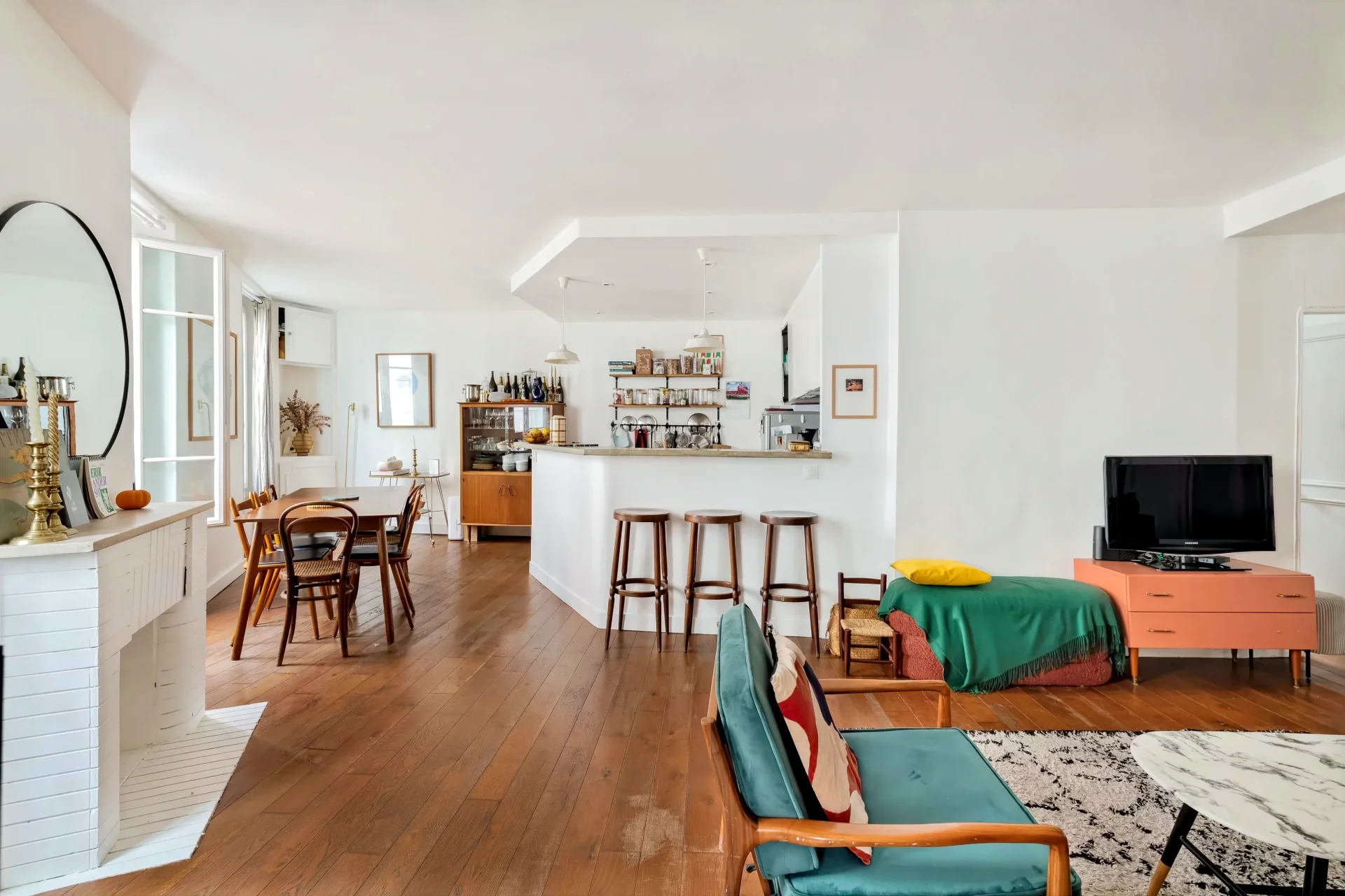 Paris 18e - VILLAGE RAMEY