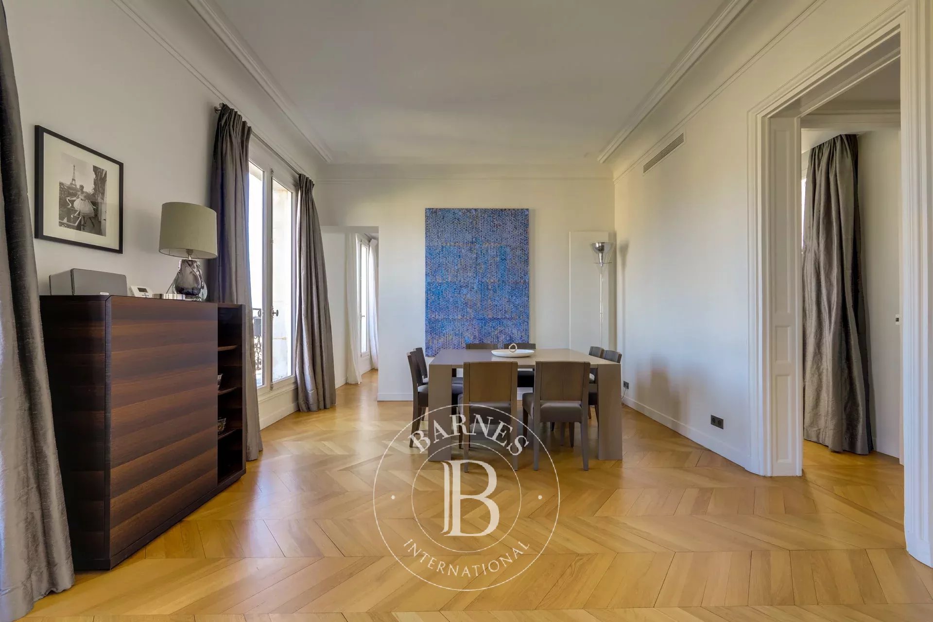 Daire Paris 16ème - picture 9