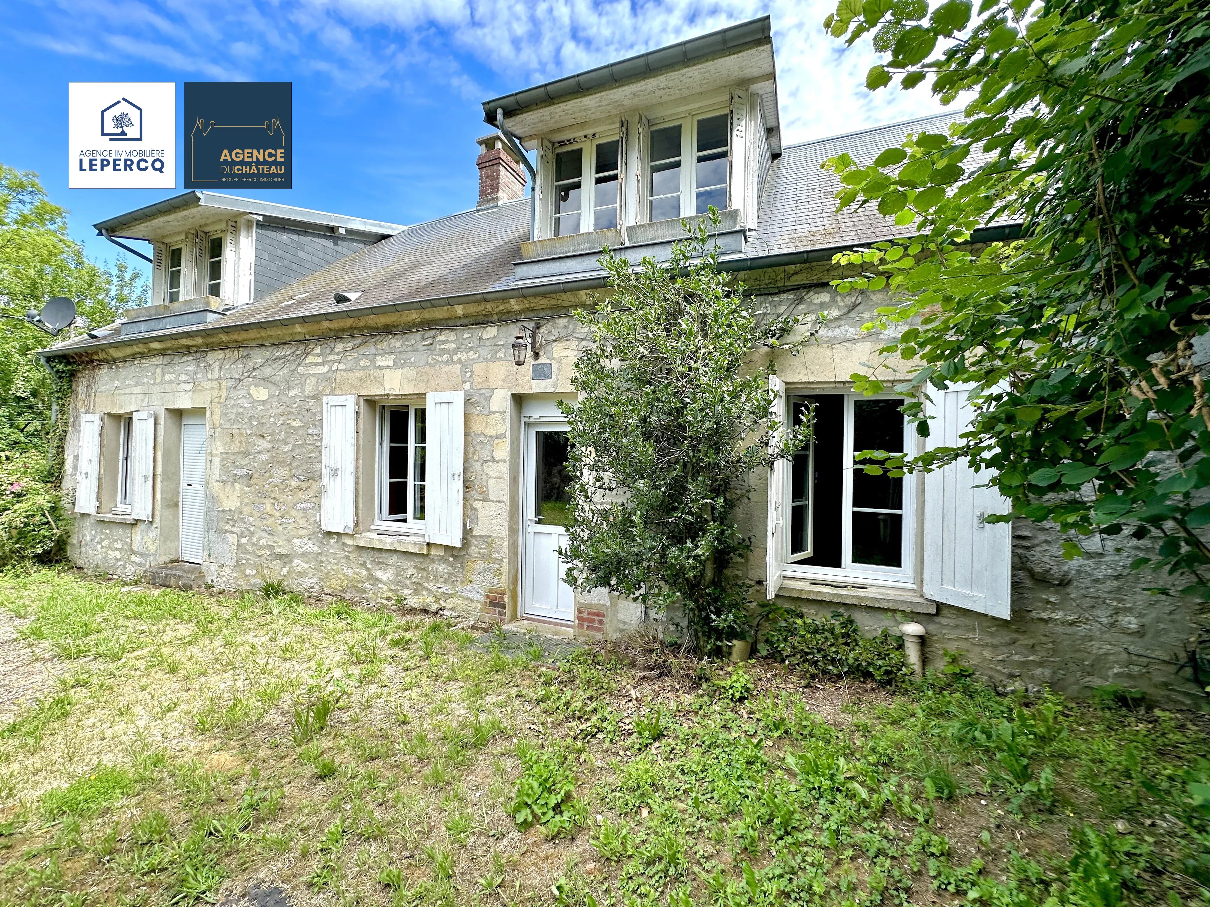 Vente Maison Villers-Cotterêts