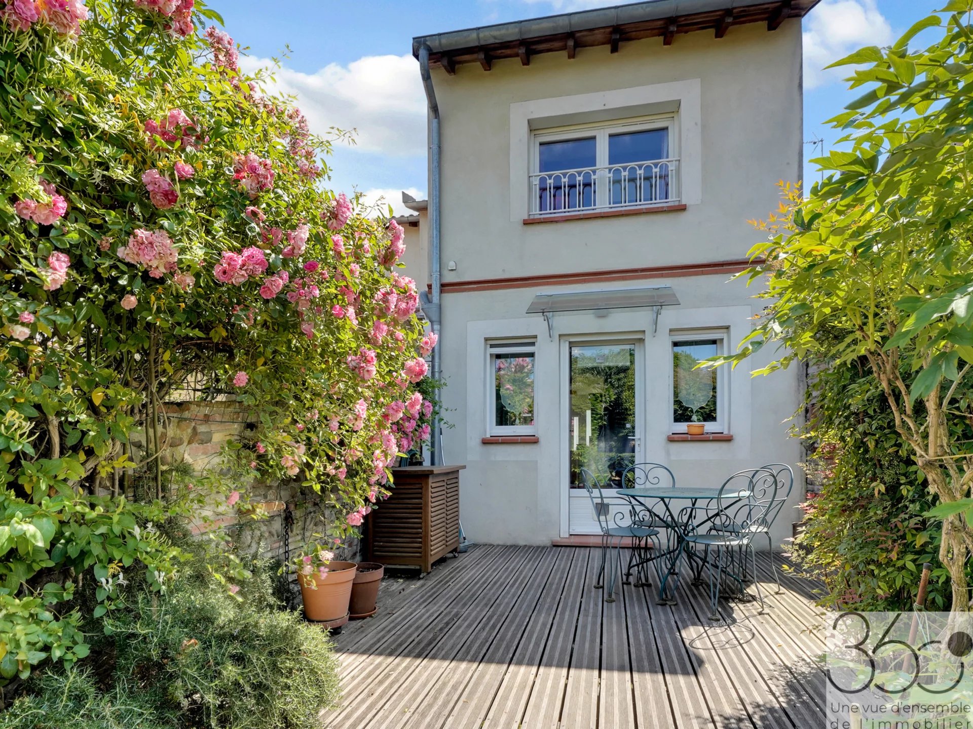 Vente Maison de ville Colomiers