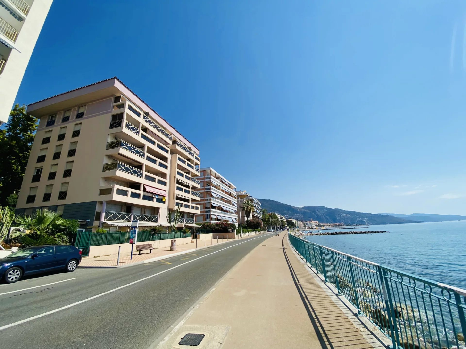 Vente Appartement Menton