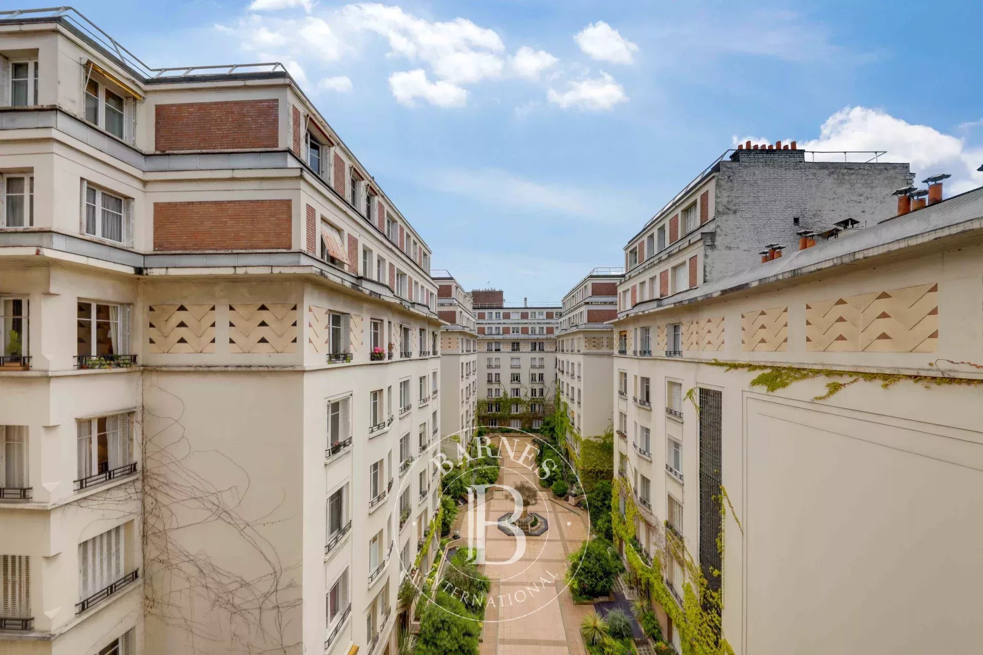 Daire Paris 7ème - picture 4