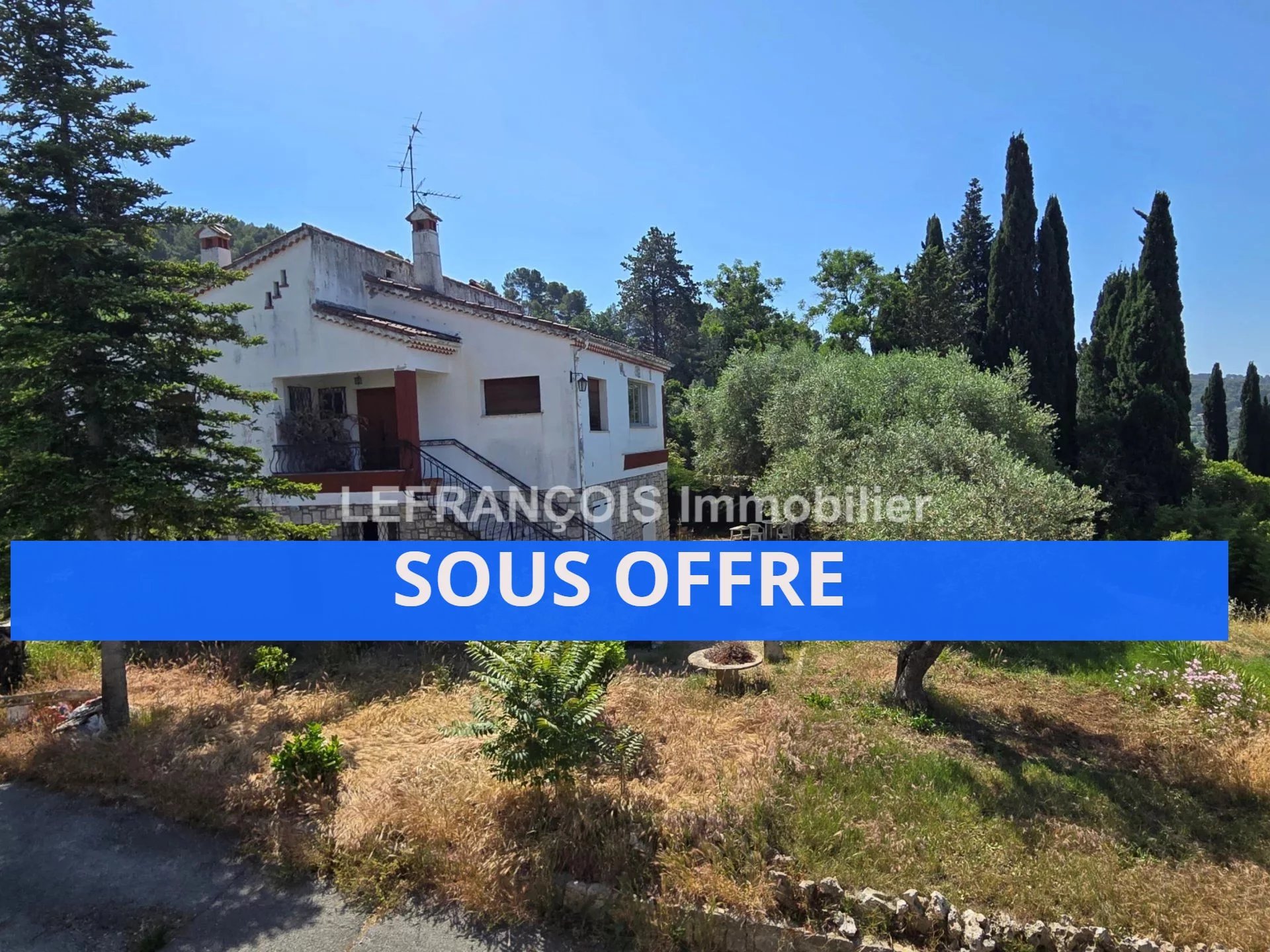 Agence immobilière de 