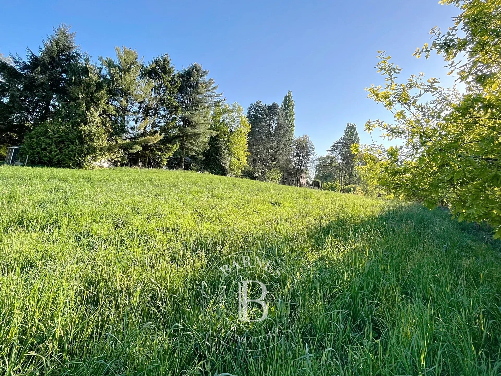 Exceptional plot for a prestigious villa in Lasne