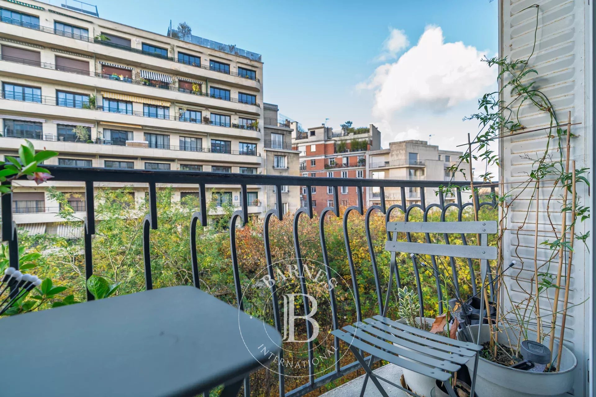 Daire Paris 16ème - picture 18