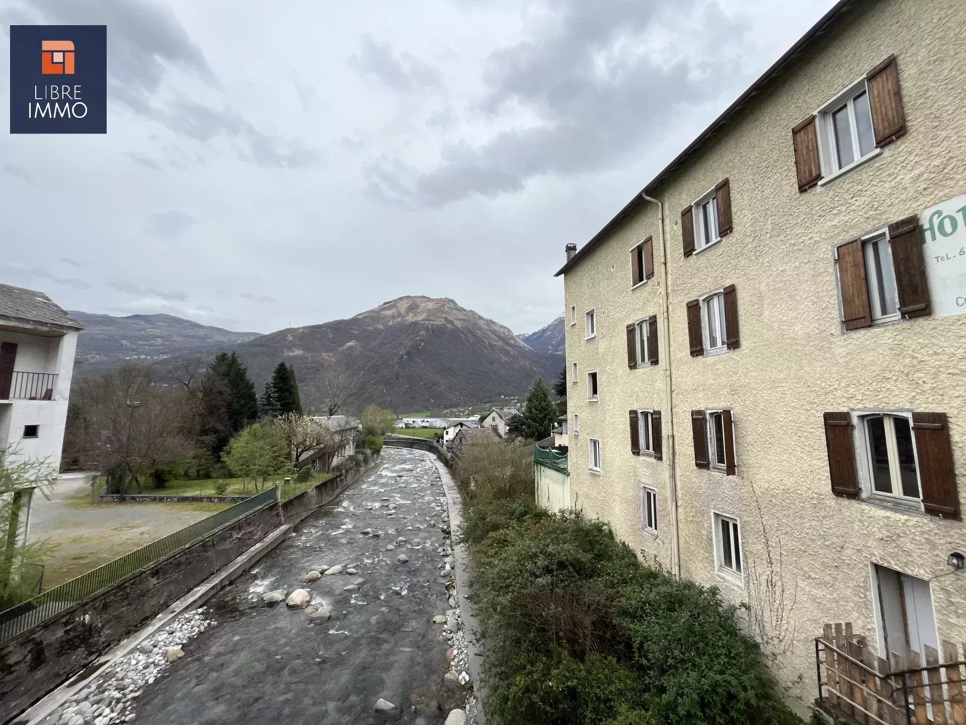 Agence immobilière de Libre Immo Pau