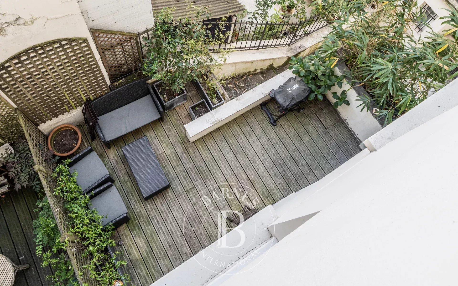 Daire Paris 18ème - picture 18