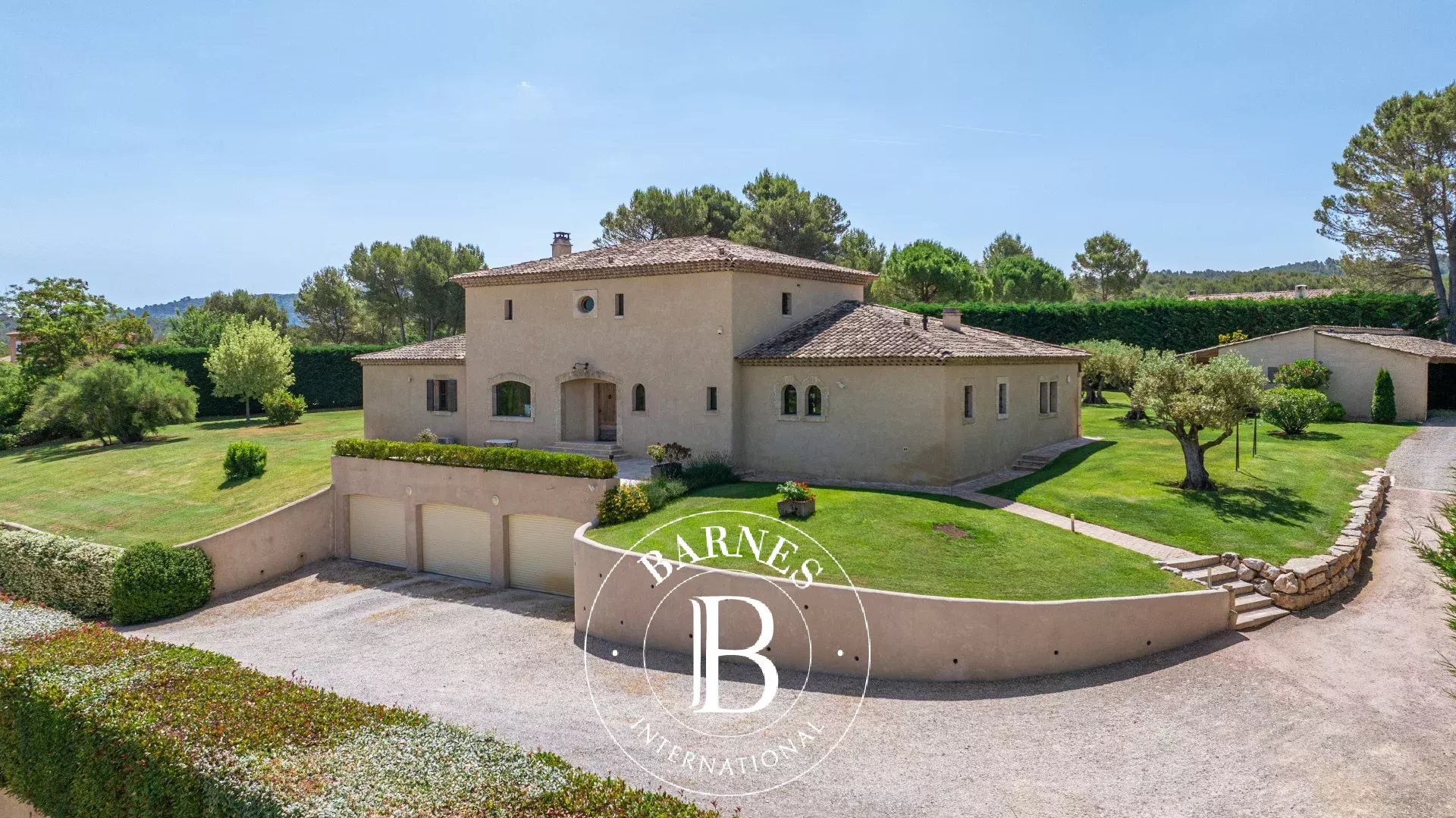 Propriété Aix-en-Provence  -  ref 85864528 (picture 3)