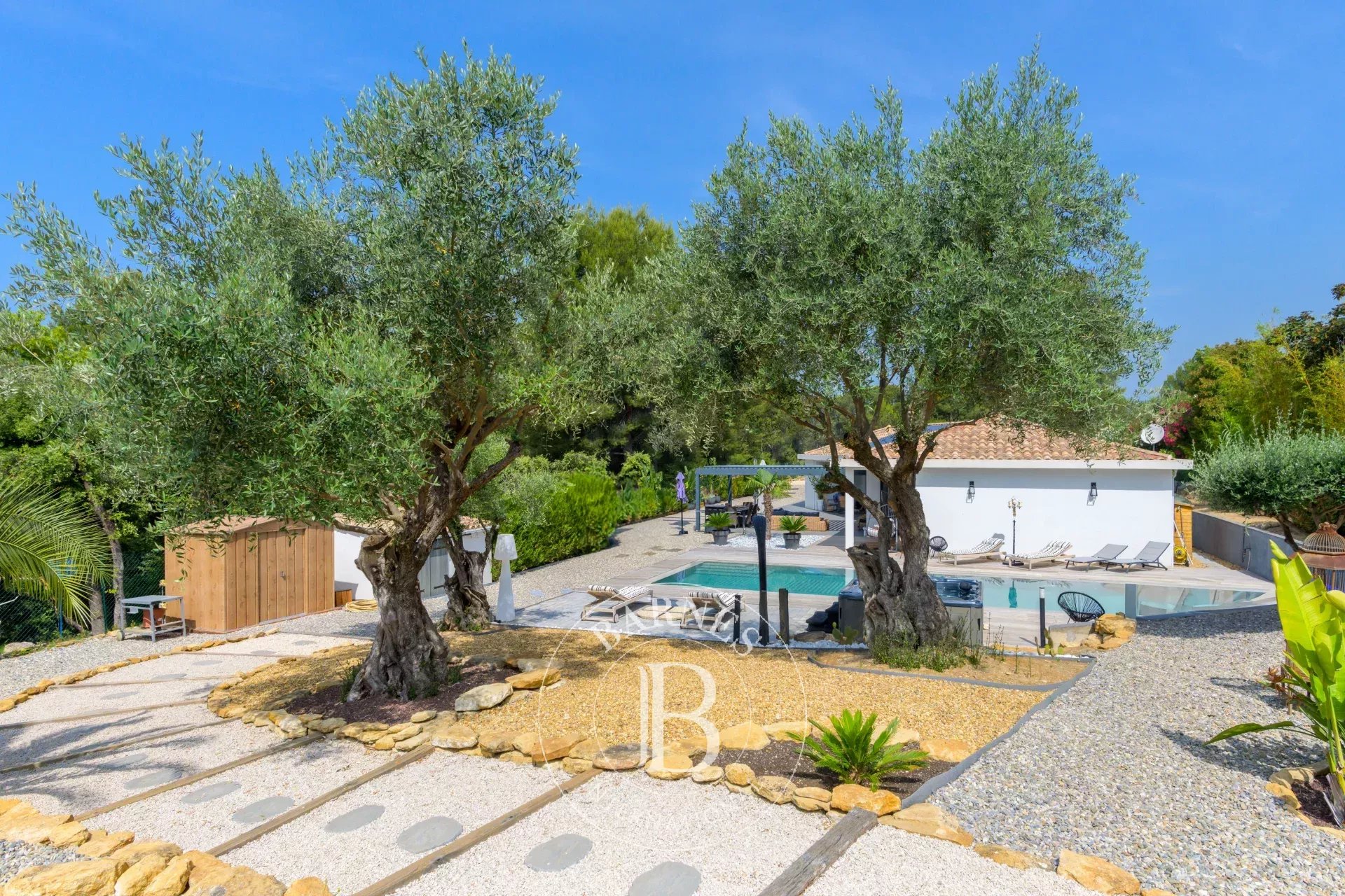 Ev Saint-Cyr-sur-Mer - picture 16