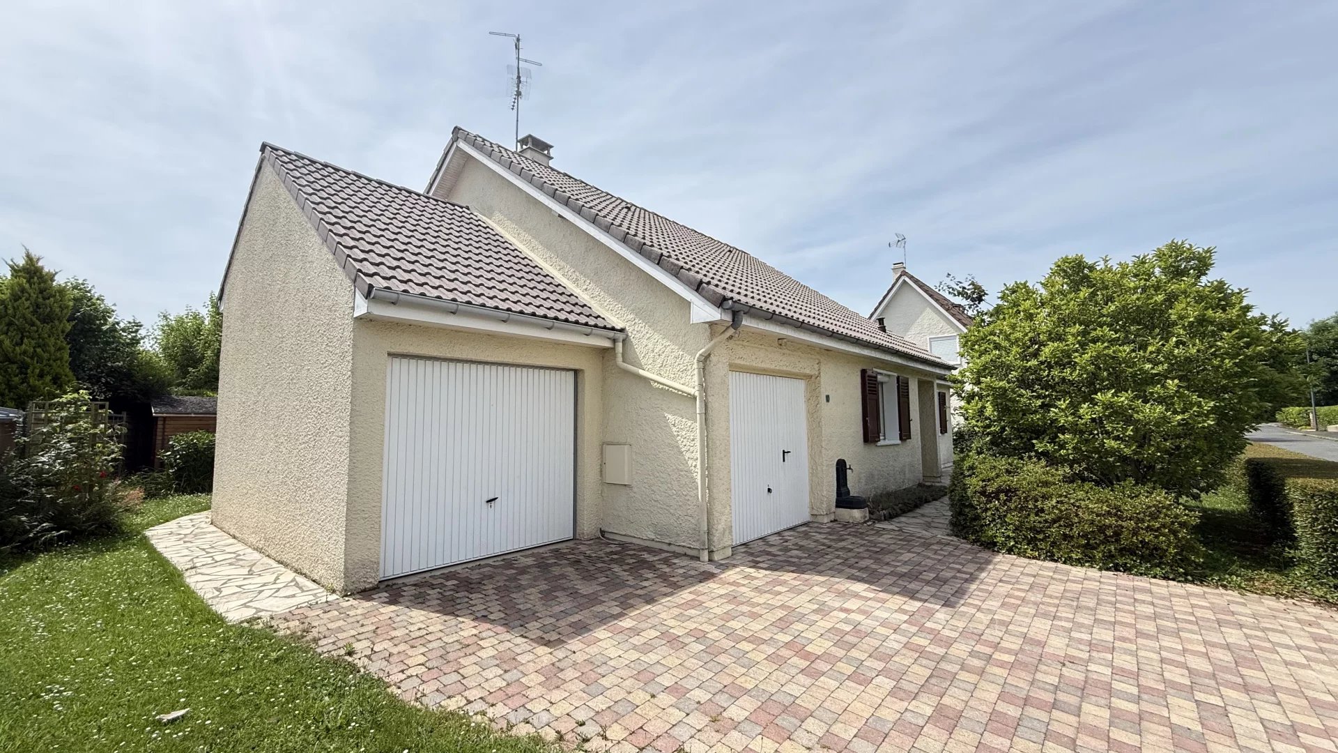 Vente Maison Bouffémont