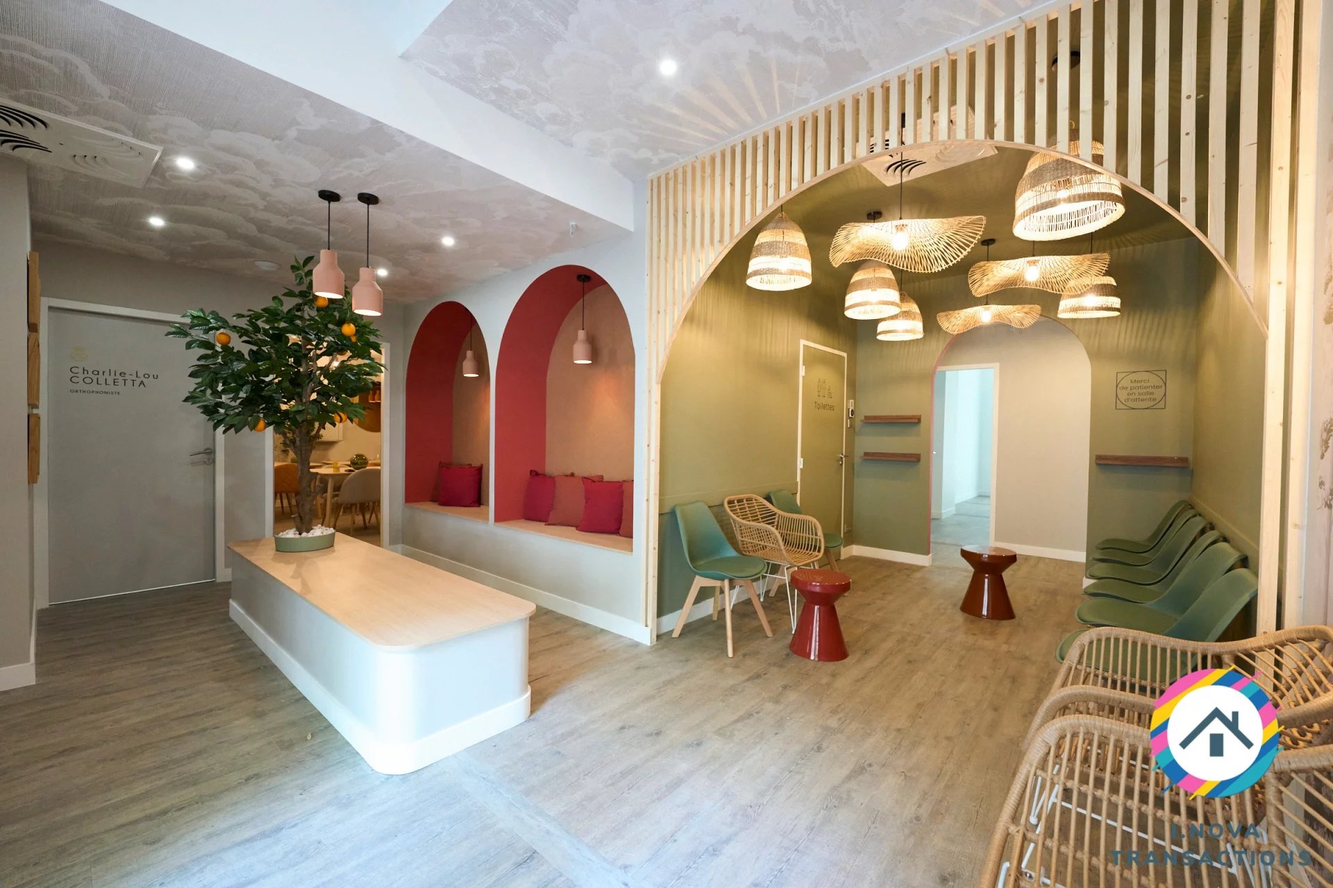 Agence immobilière de I.NOVA TRANSACTIONS