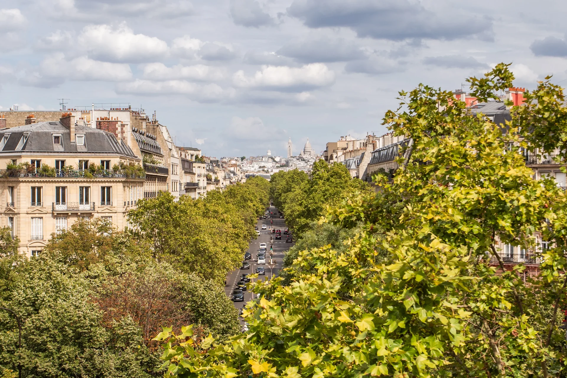 Paris 17e - TERNES